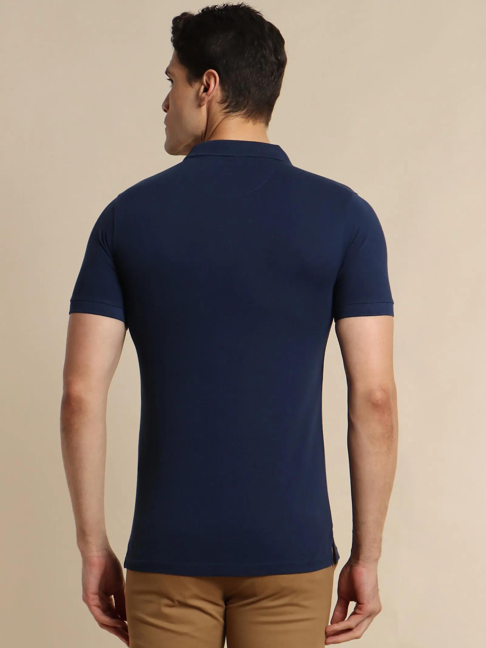 100% Cotton Pique Polo