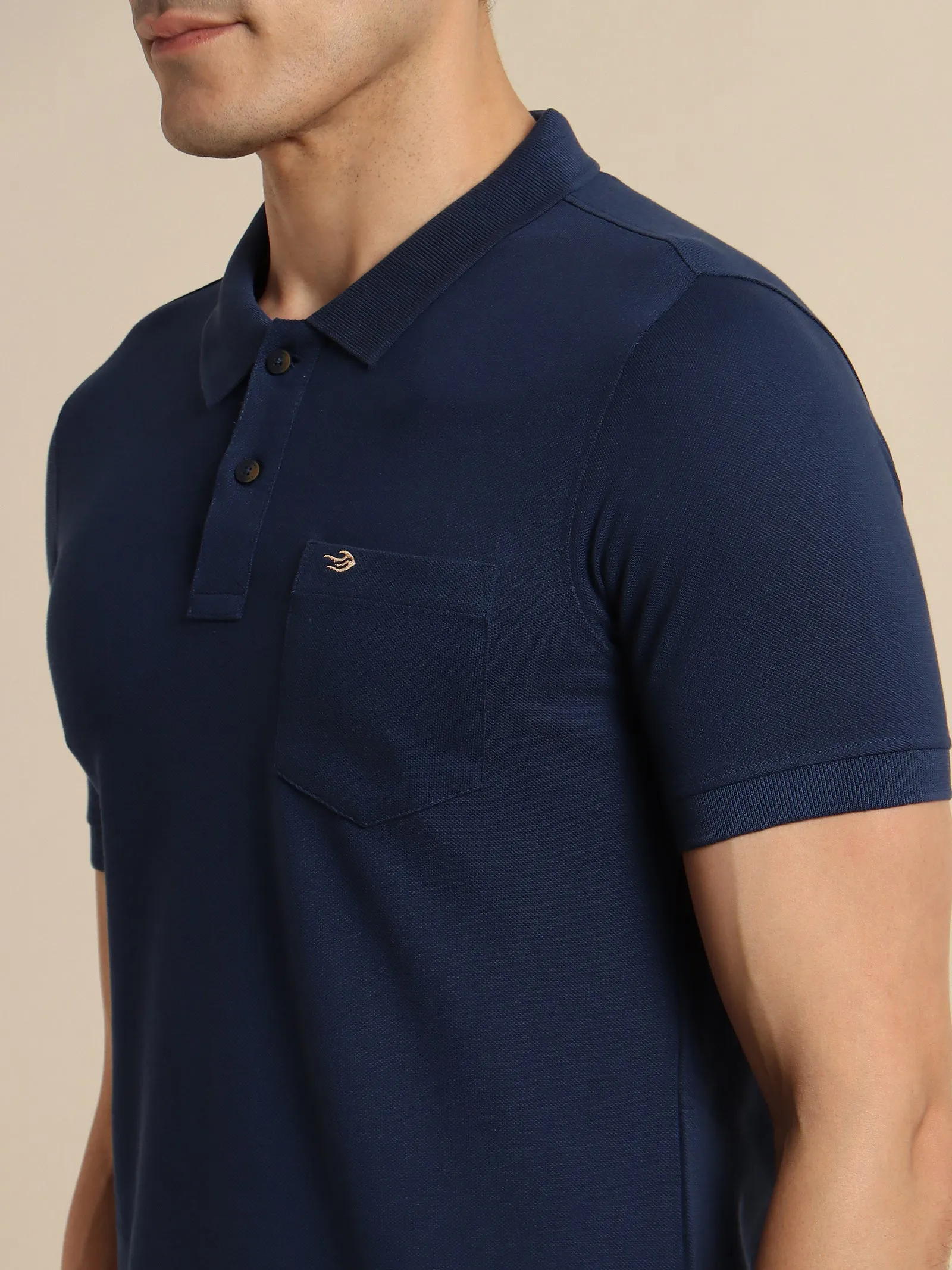 100% Cotton Pique Polo