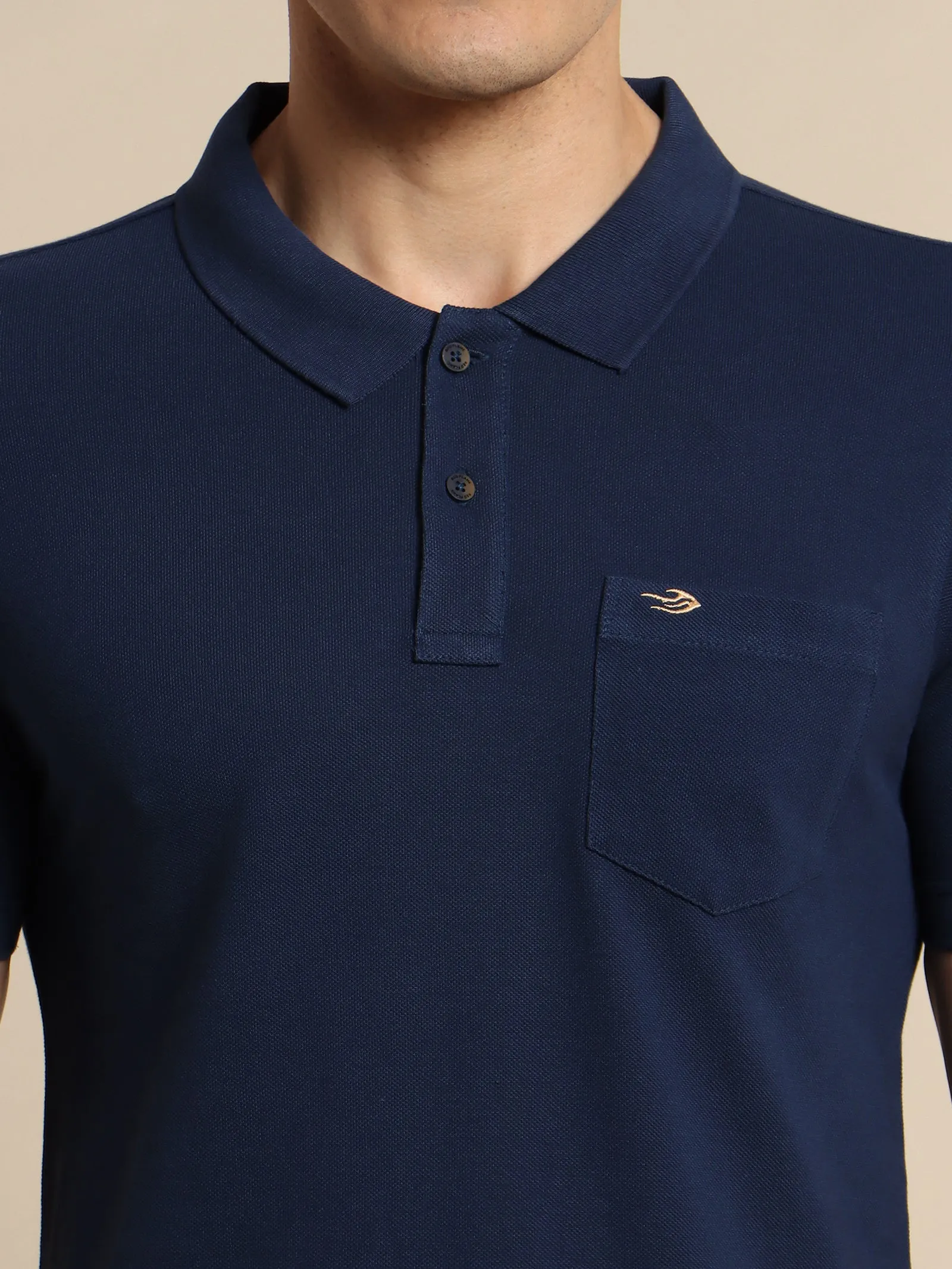 100% Cotton Pique Polo