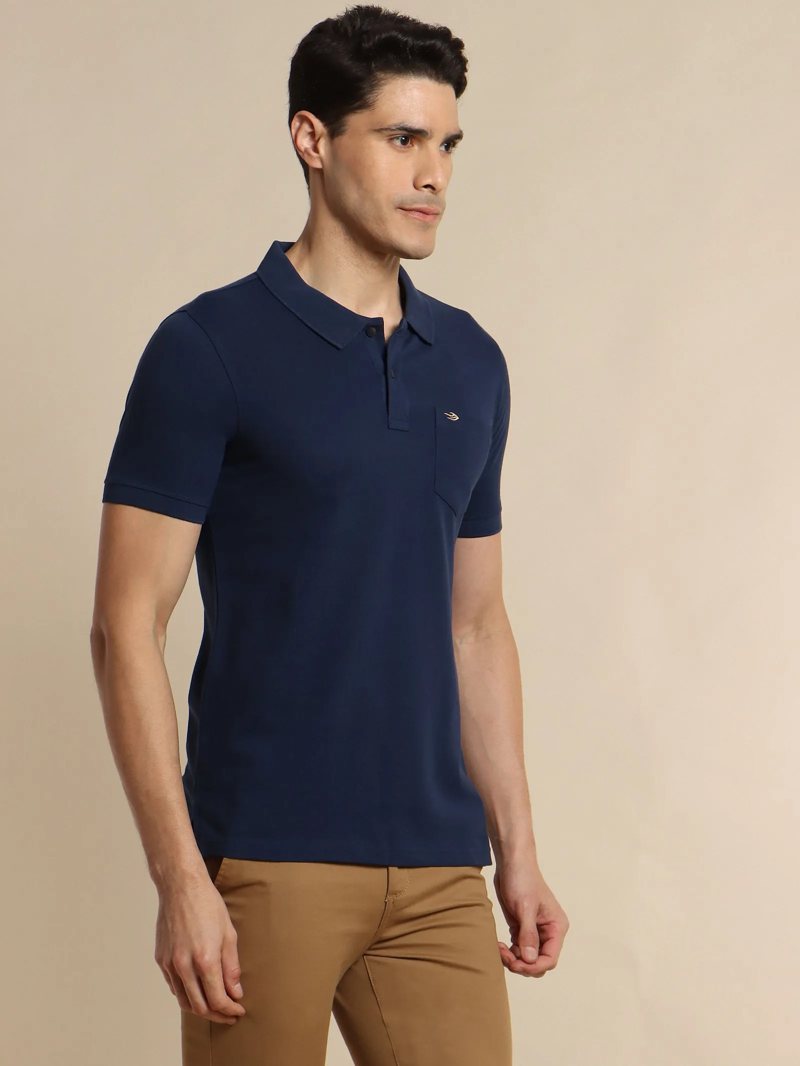 100% Cotton Pique Polo