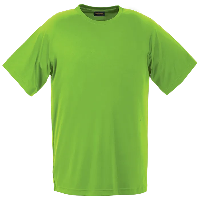 135g Barron Polyester T-Shirt (TST135B)