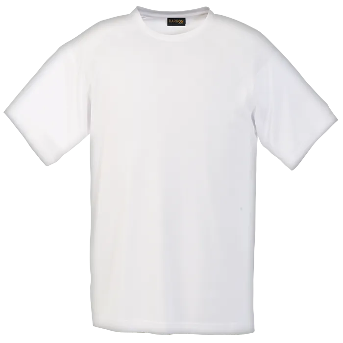 135g Barron Polyester T-Shirt (TST135B)