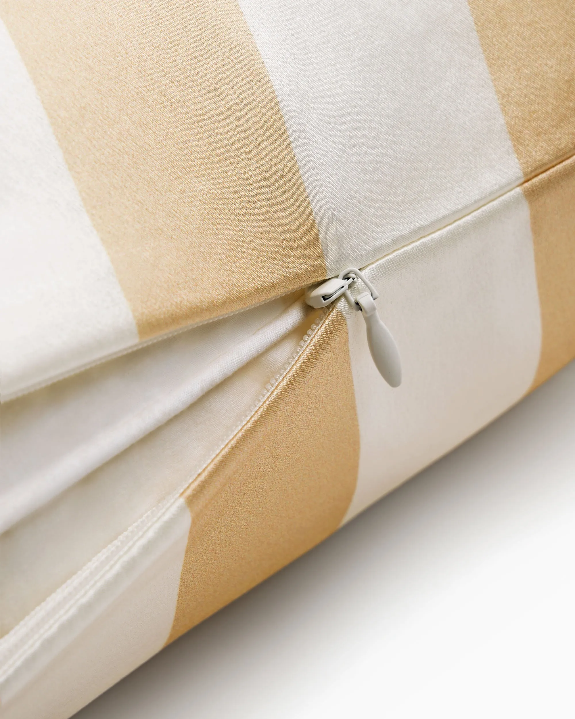 22MM Silk Pillowcases 4pcs - Zippered