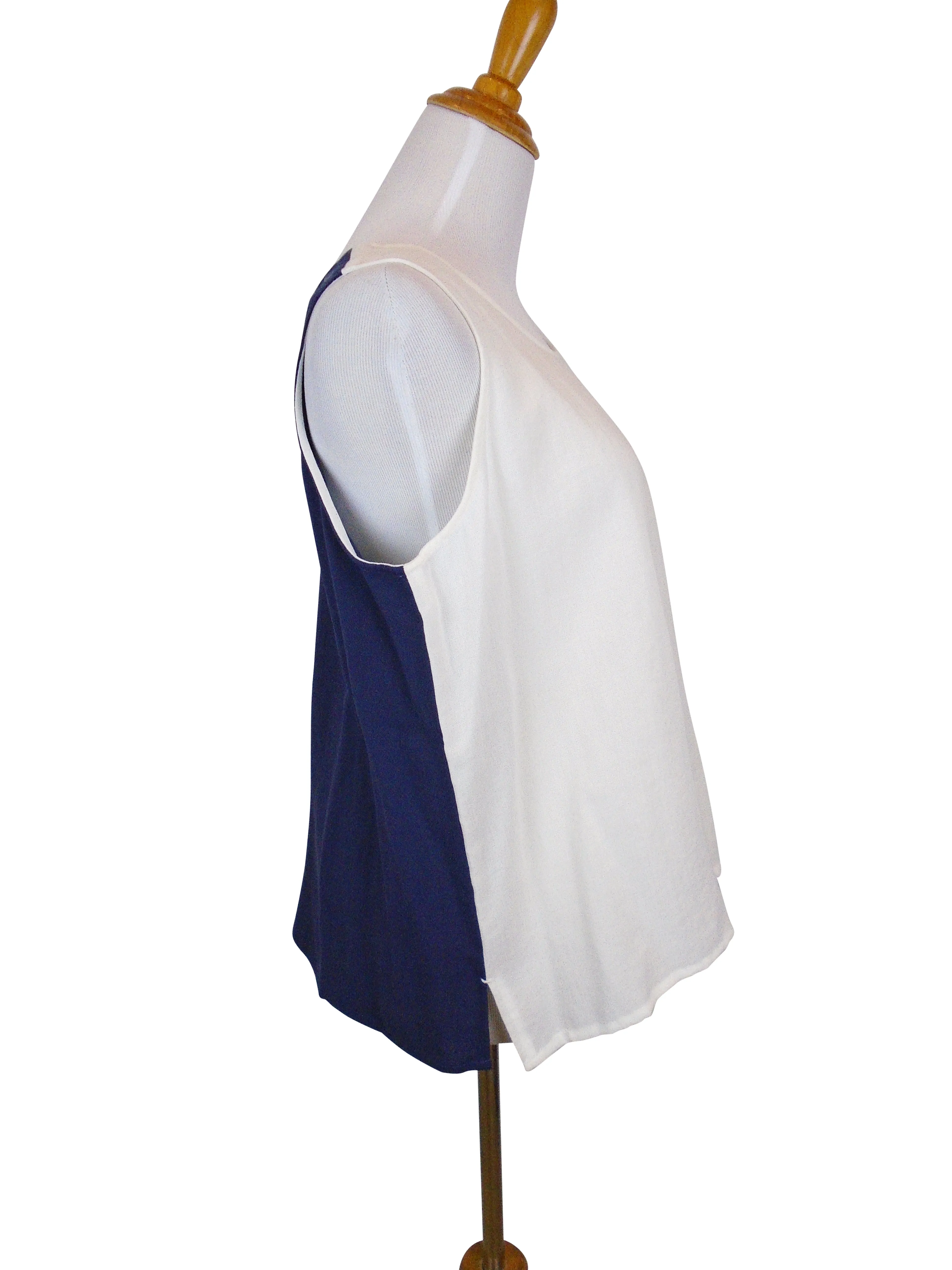 AATK03 - Reversible Linen Tank