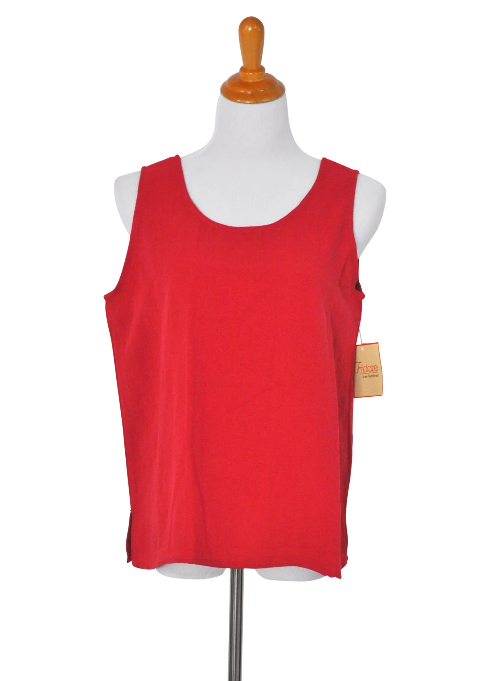 AATK03 - Reversible Linen Tank