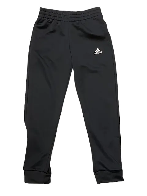 Adidas children's tracksuit in polyester DV0842 black