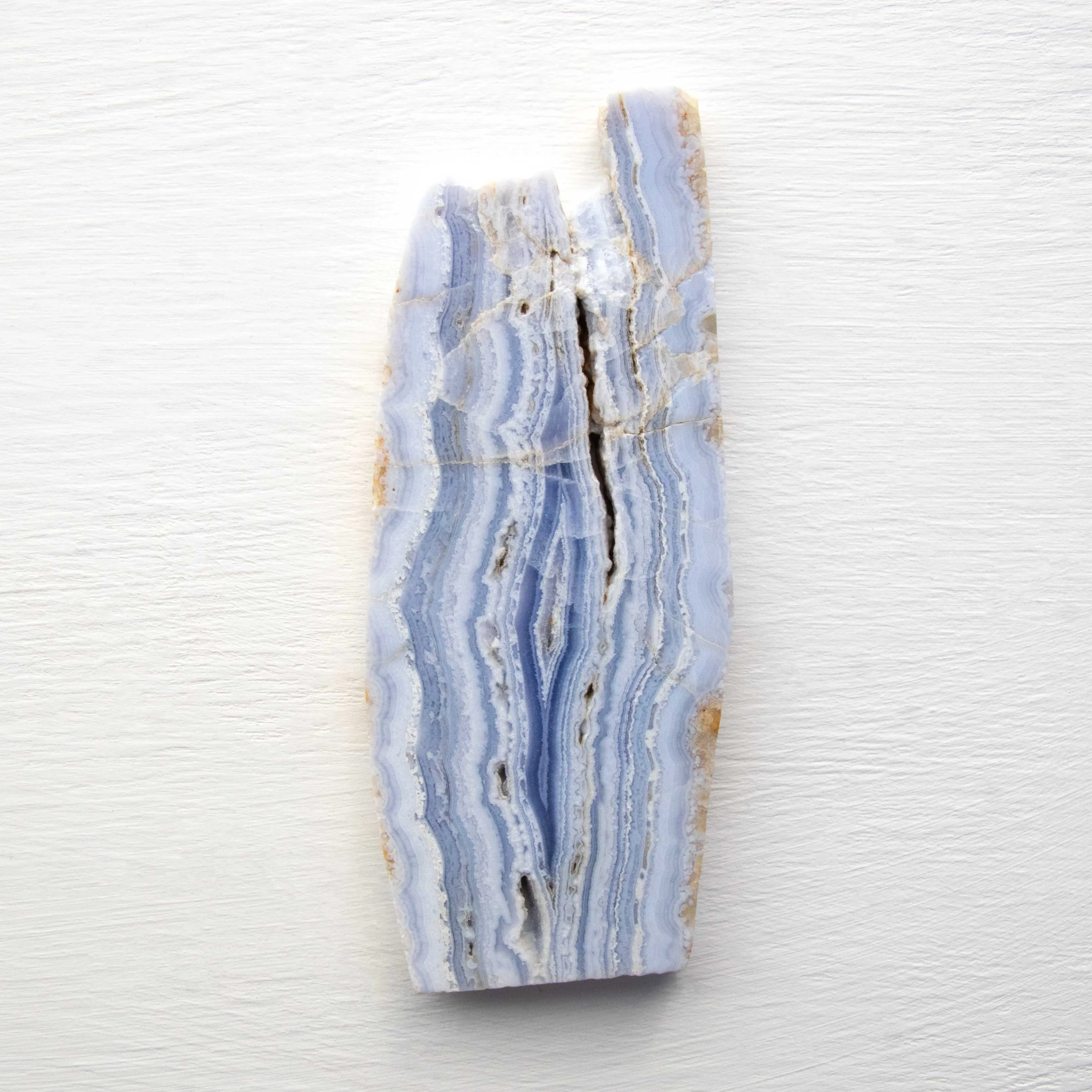 Agate, Blue Lace - Slab