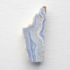 Agate, Blue Lace - Slab