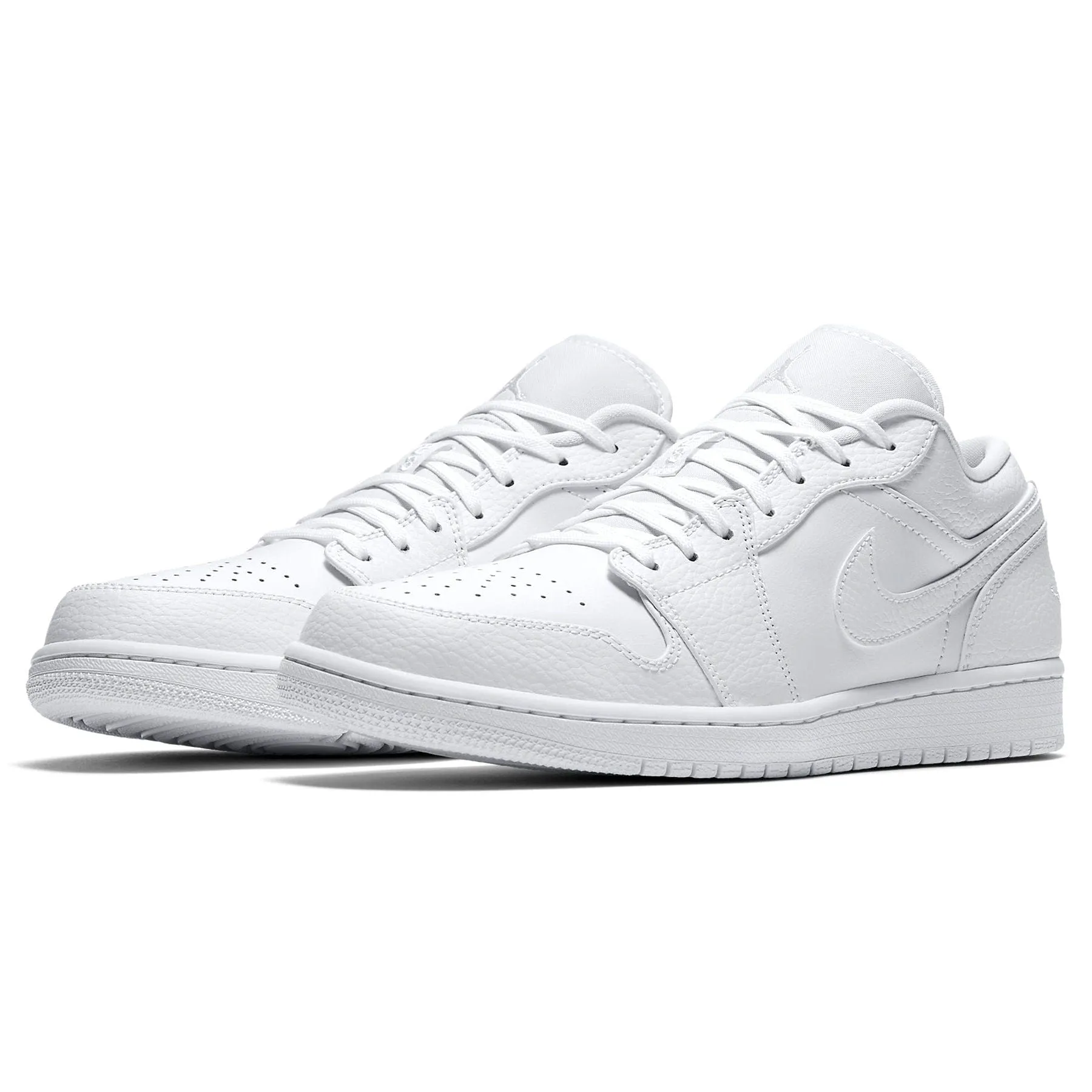 Air Jordan 1 Low 'Triple White'