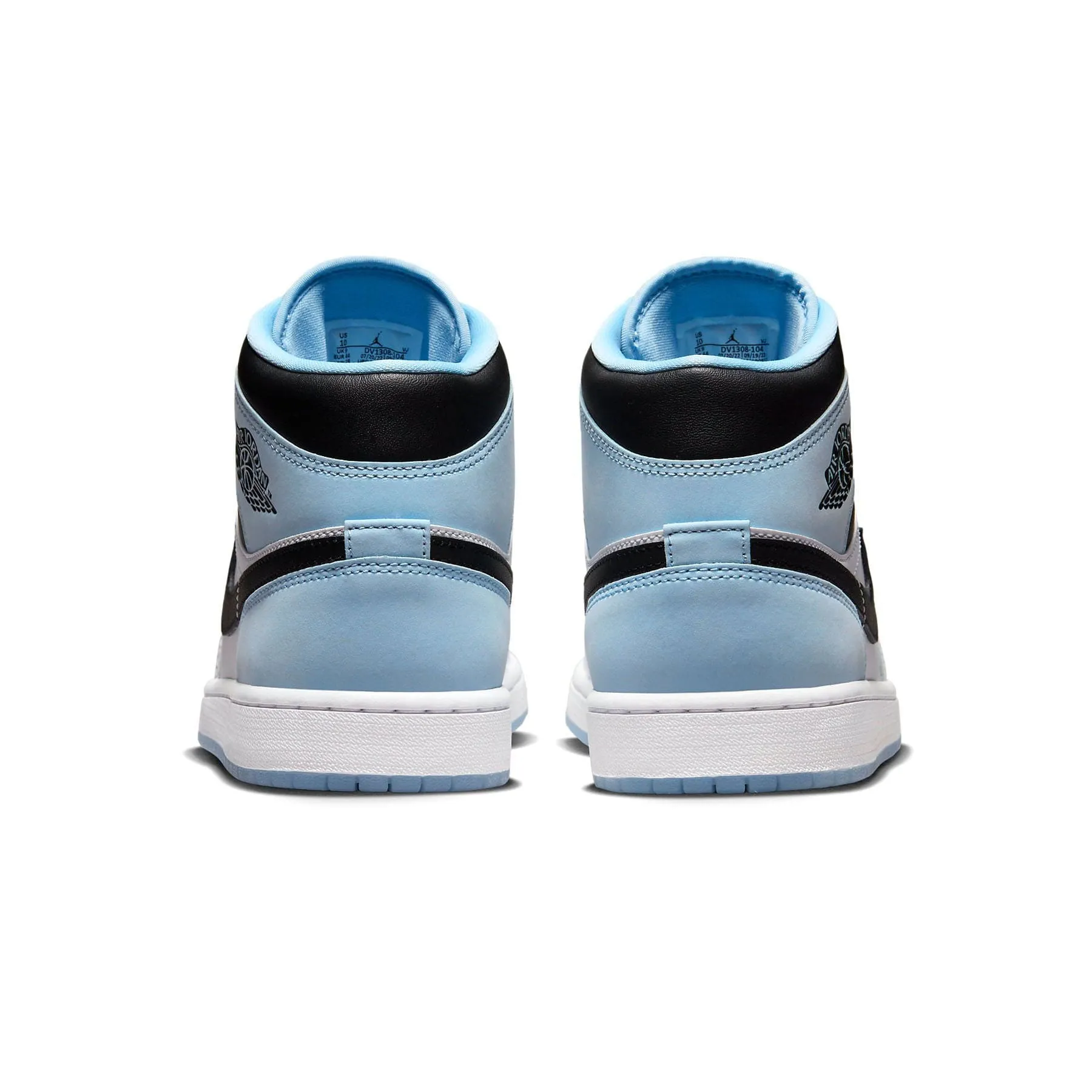 Air Jordan 1 Mid SE 'White Ice Blue'