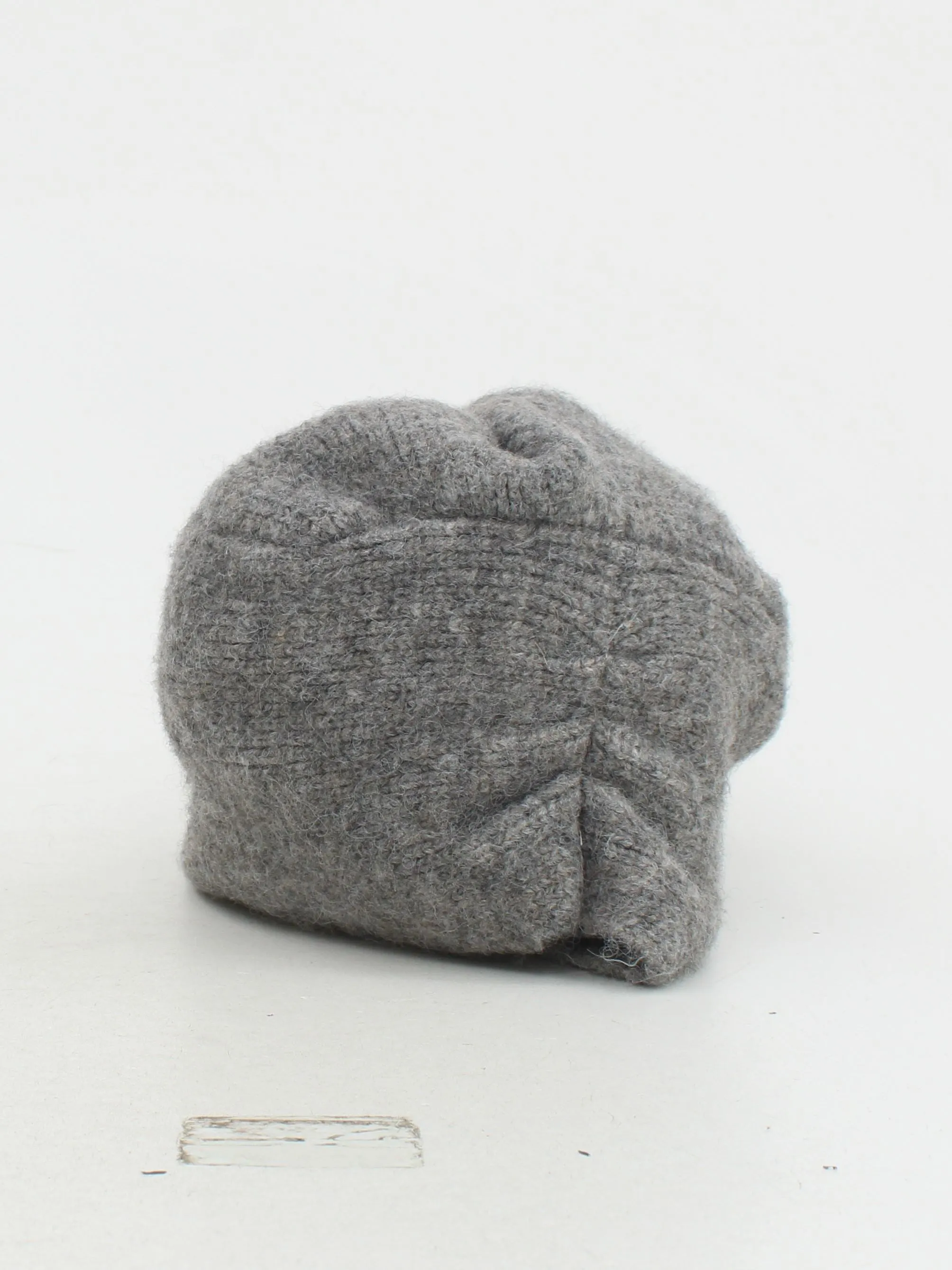 & Other Stories Women's Hat Grey Polyamide with Elastane, Other, Polyester, Wool