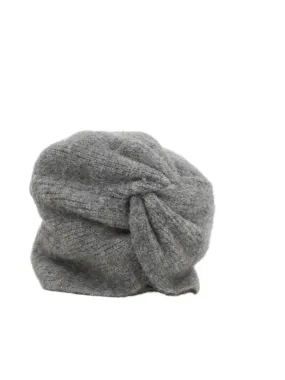 & Other Stories Women's Hat Grey Polyamide with Elastane, Other, Polyester, Wool