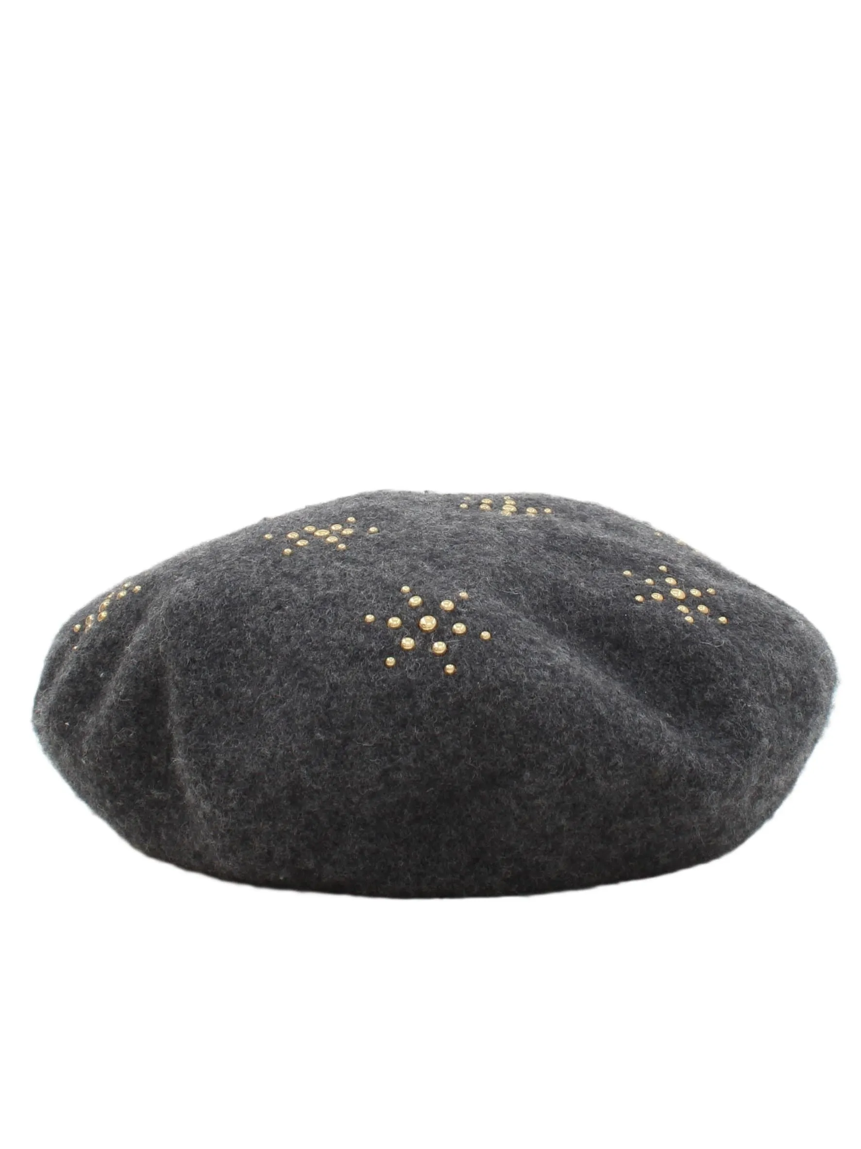 & Other Stories Women's Hat Grey Wool with Polyester