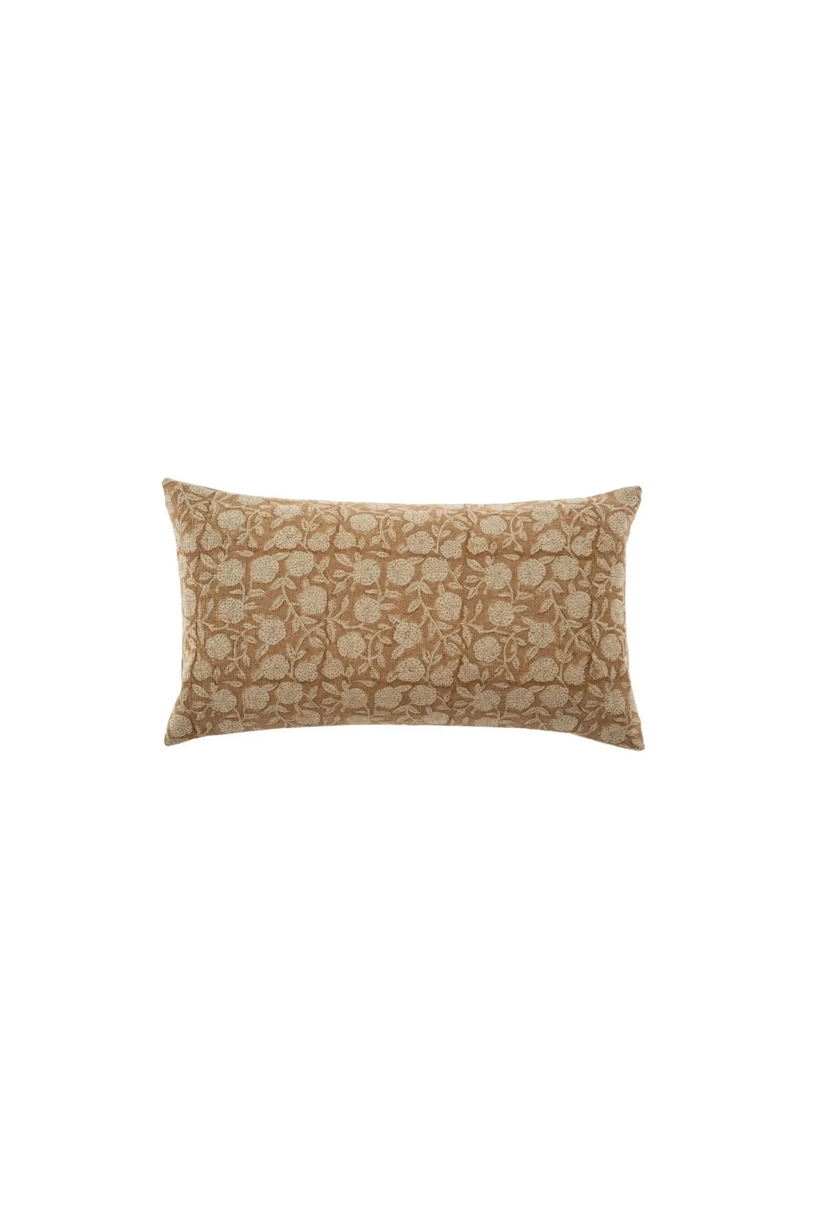 Arabella Linen Lumbar Pillow