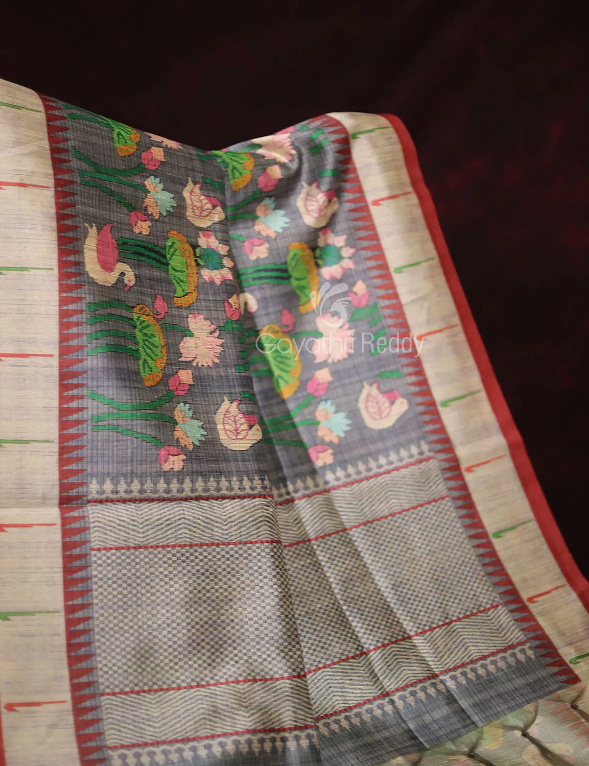 ART SILK PAITHANI-ASP104