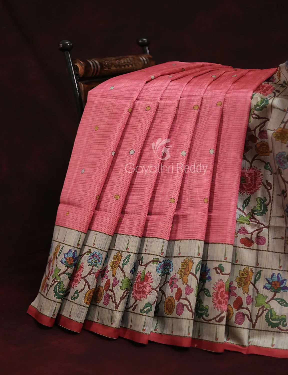 ART SILK PAITHANI-ASP111