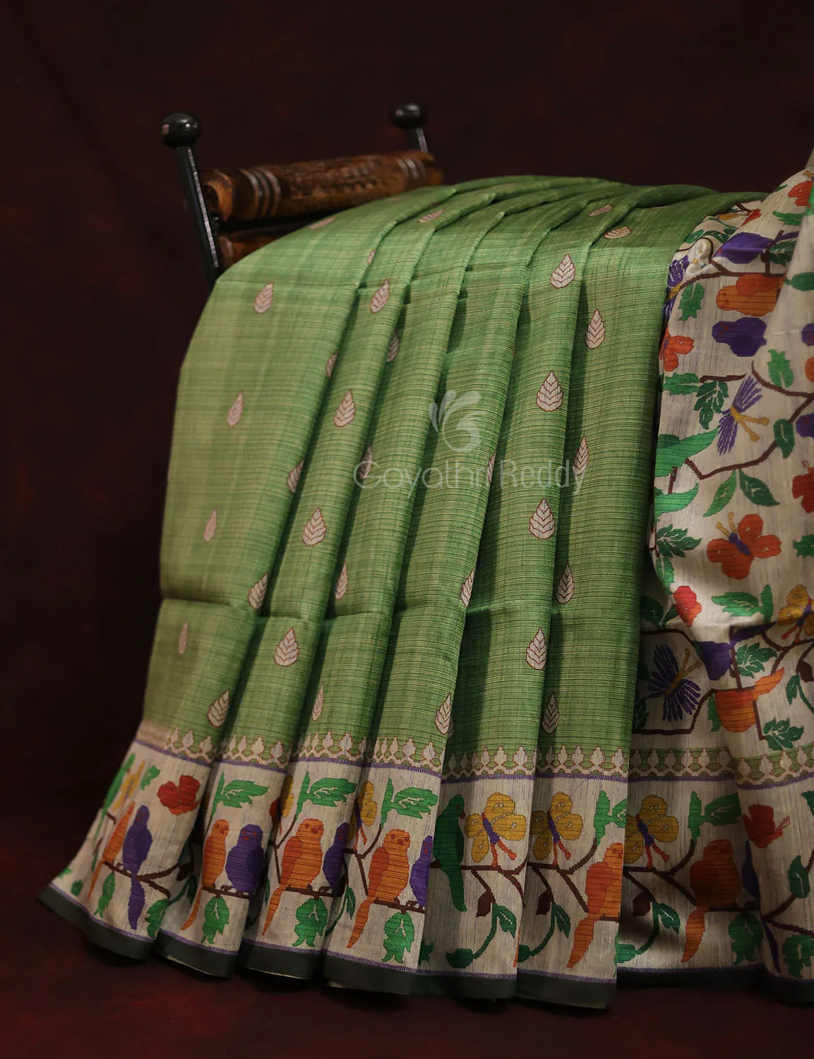 ART SILK PAITHANI-ASP120