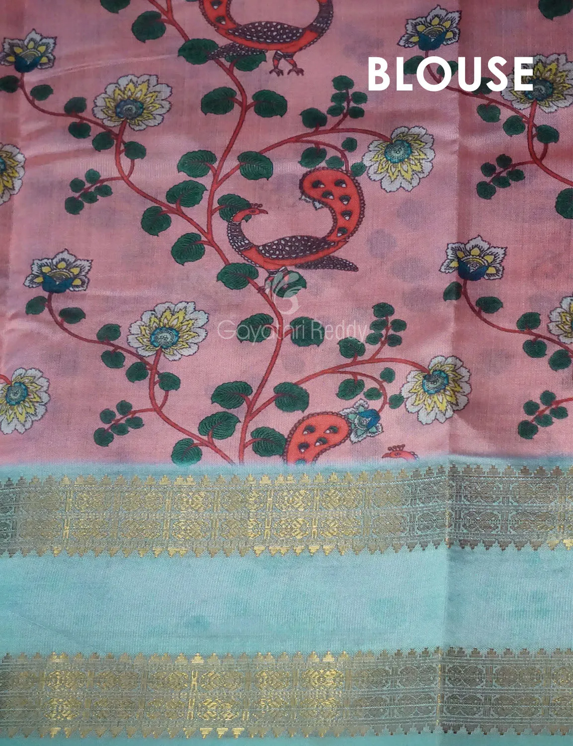 ART SILK SAREE-AS10