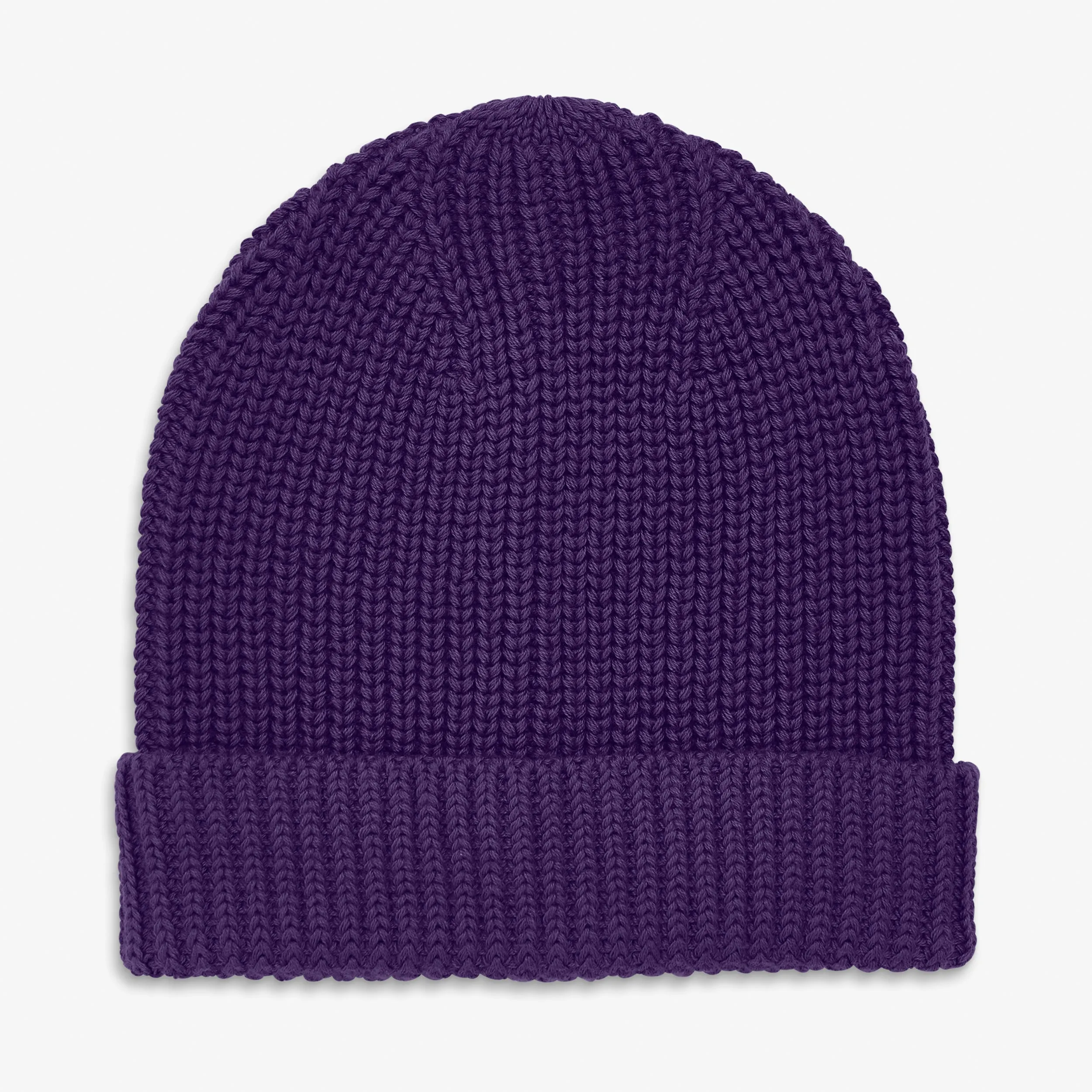 Baby cotton beanie