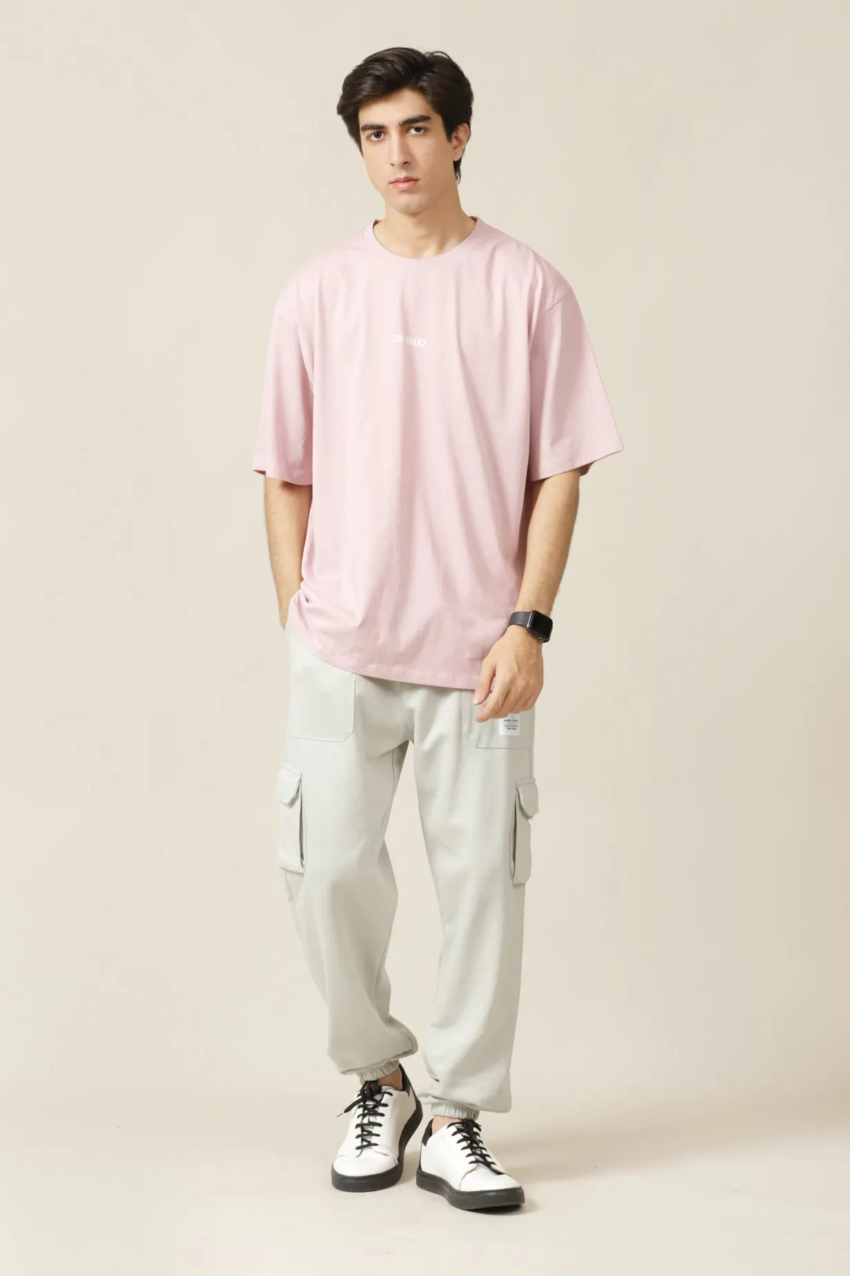 BAGGY FIT GRAPHIC TEE