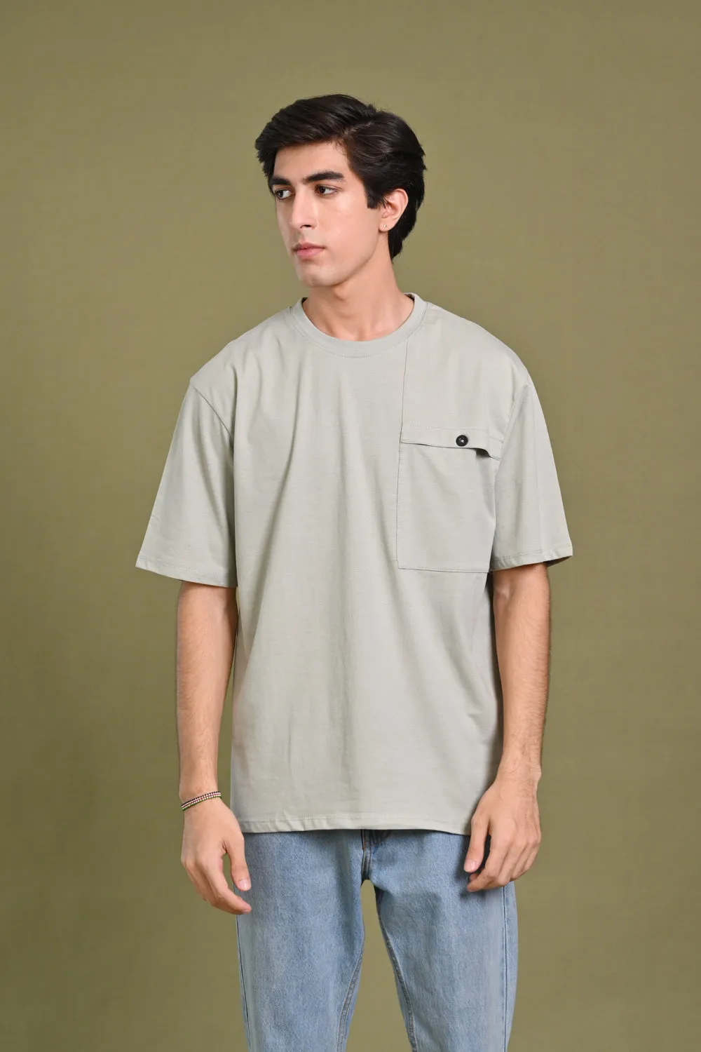 BAGGY FIT TEE