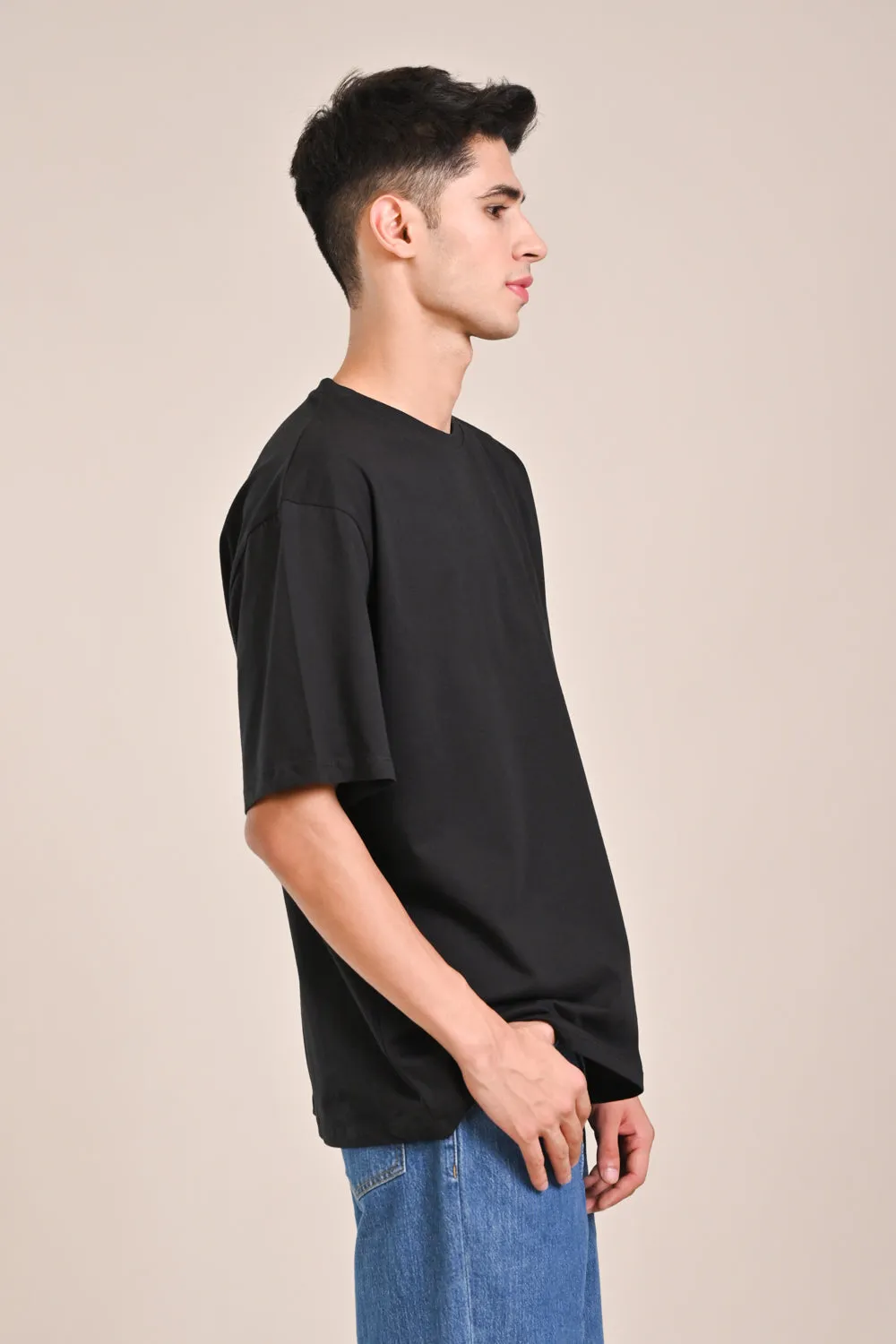 BAGGY FIT TEE