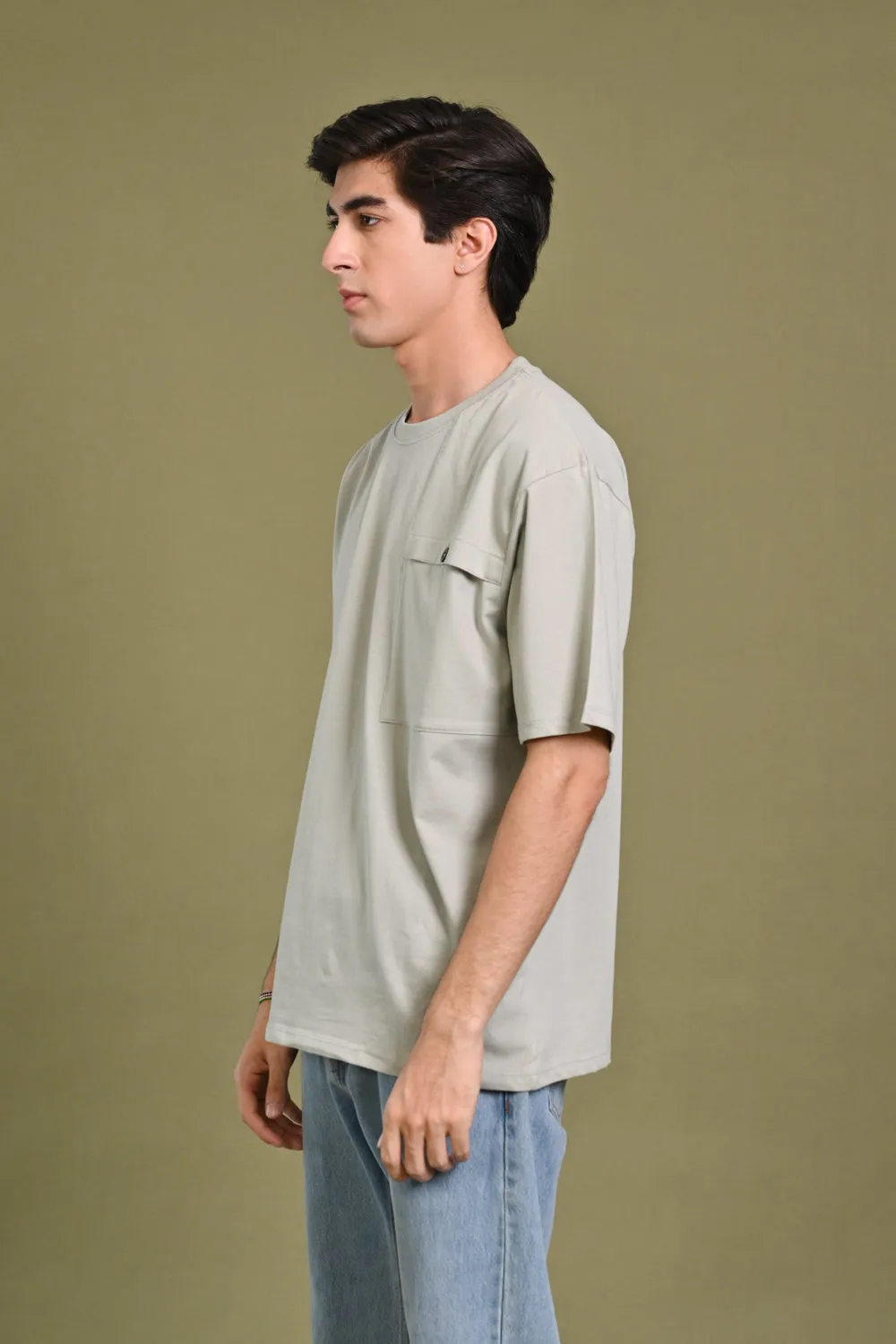 BAGGY FIT TEE