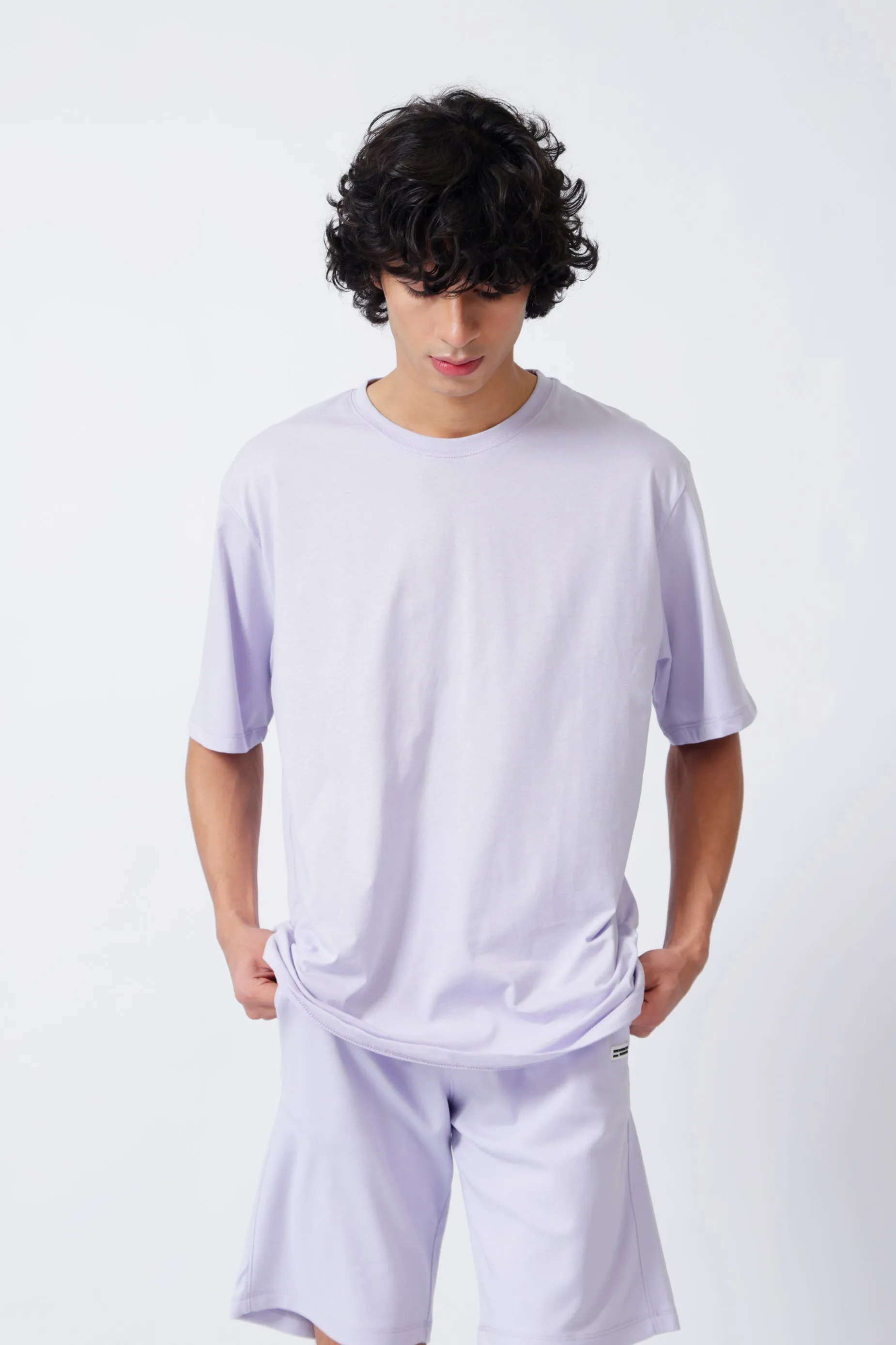 BAGGY FIT TEE