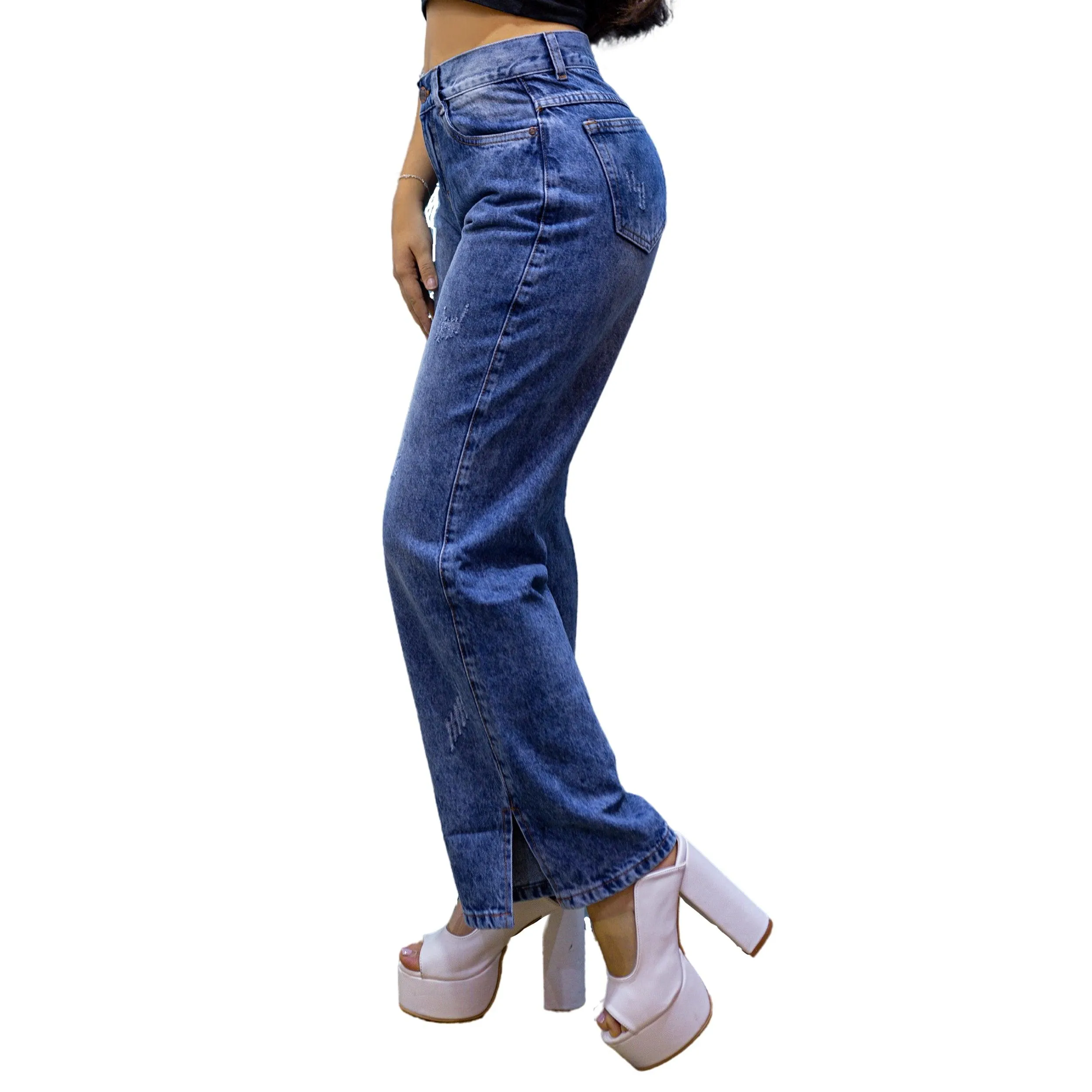 Baggy Jeans Wide Leg