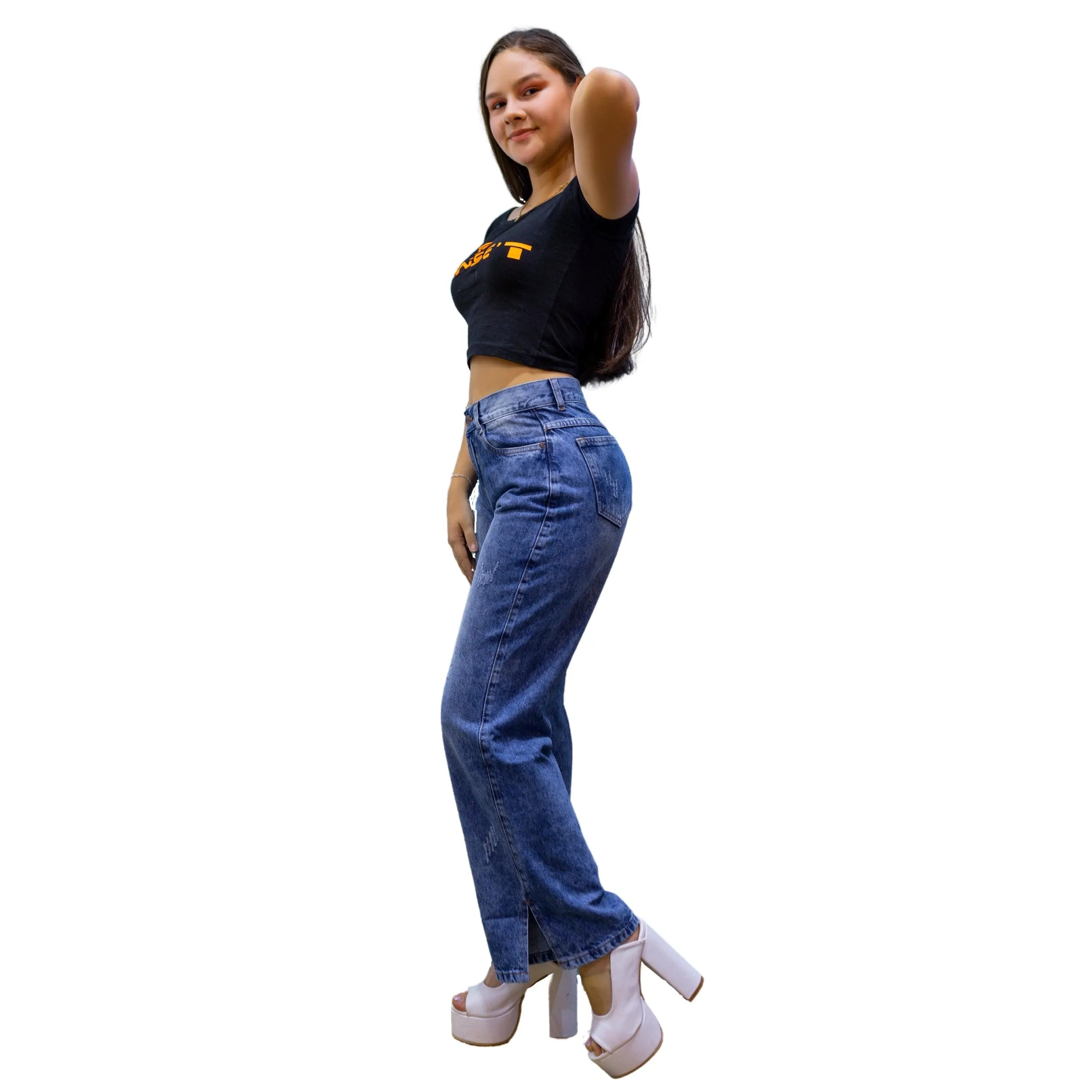 Baggy Jeans Wide Leg