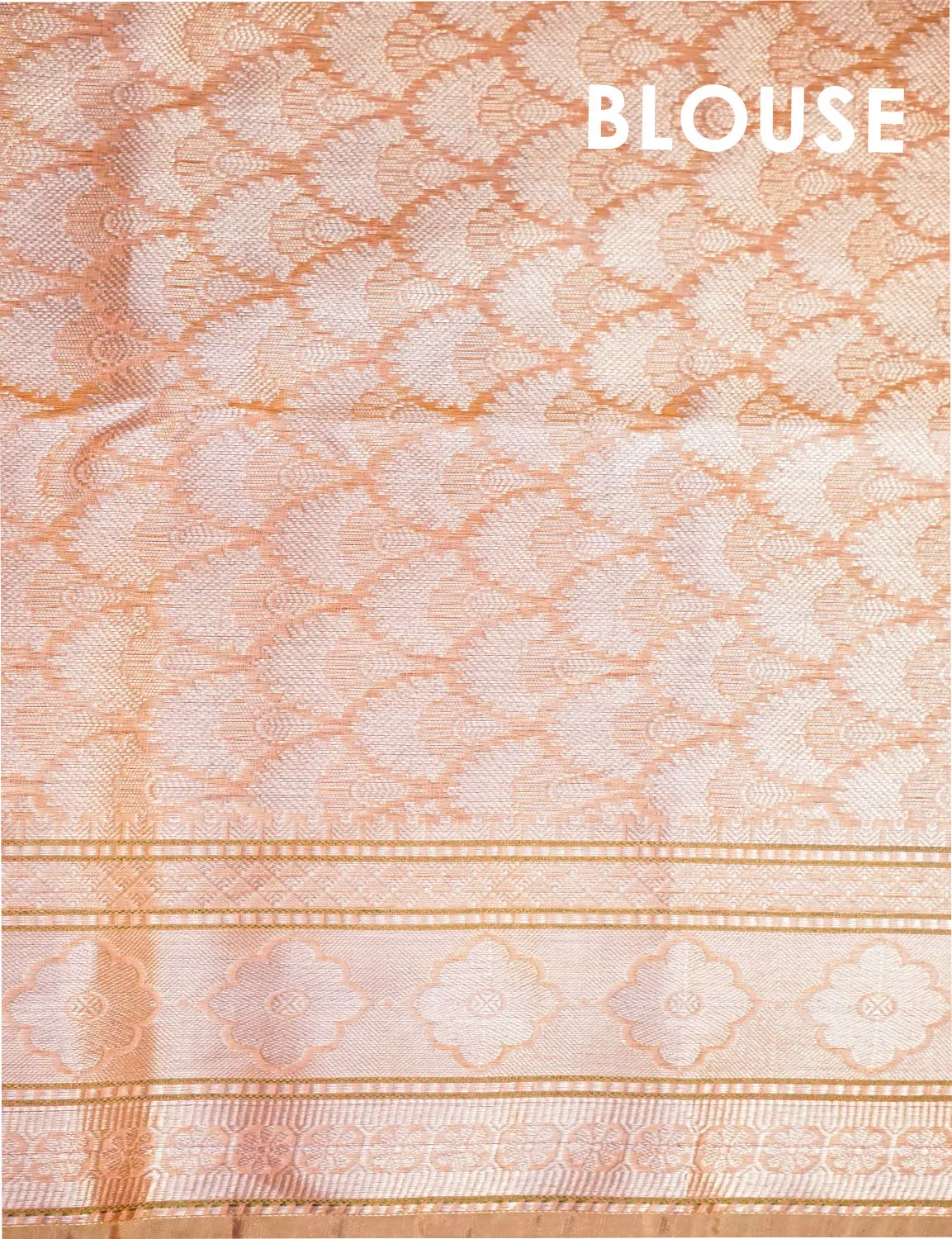 BANARAS CHANDERI SILK -BCS295