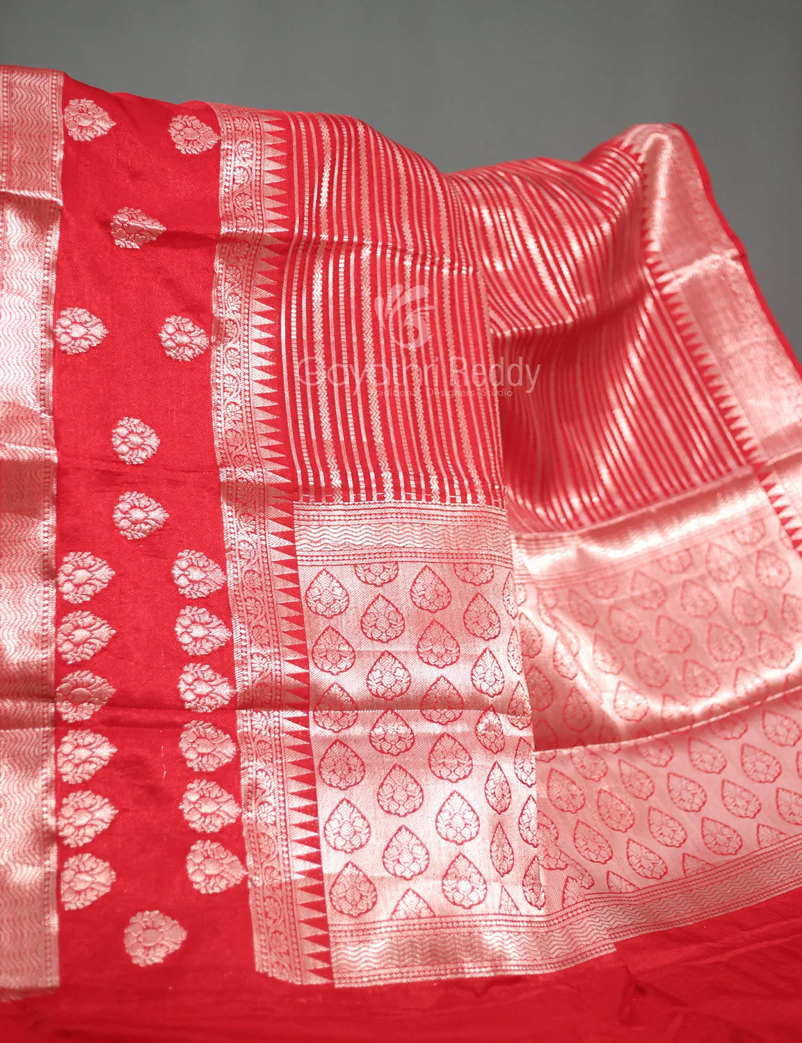 BANARAS CHINIYA SILK-SBC102