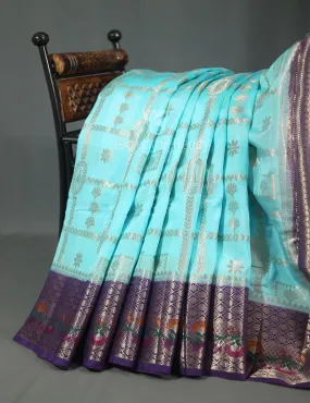 BANARAS CHINIYA SILK-SBC115