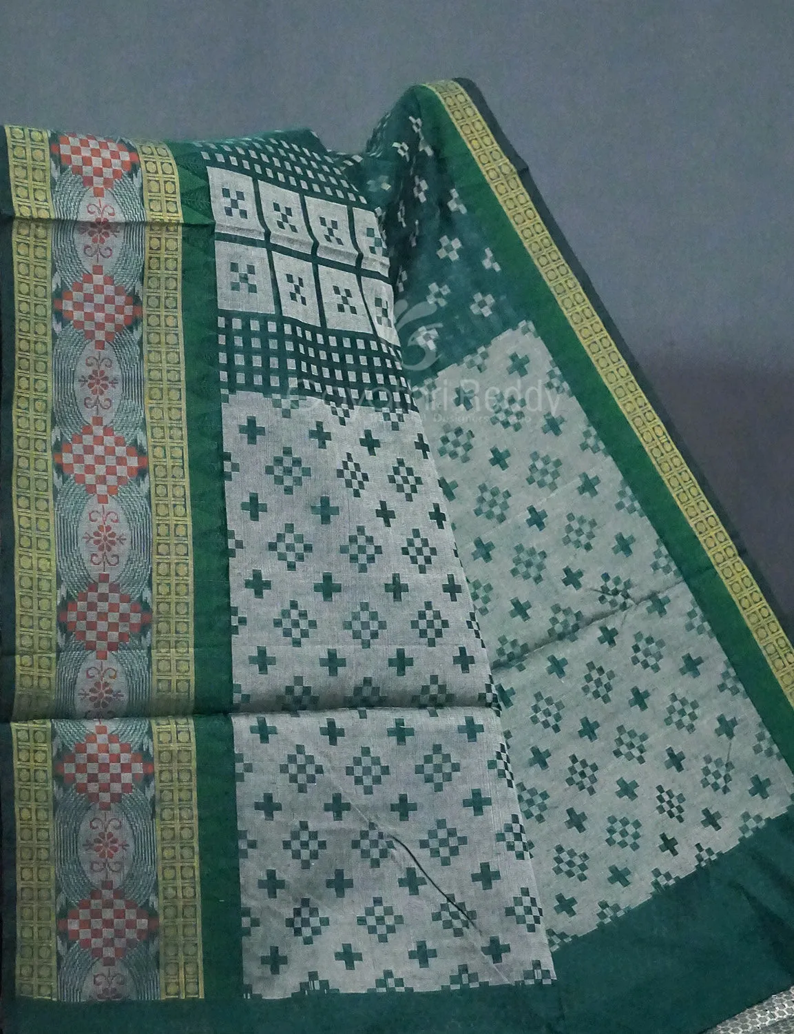 BANARAS COTTON-BC445