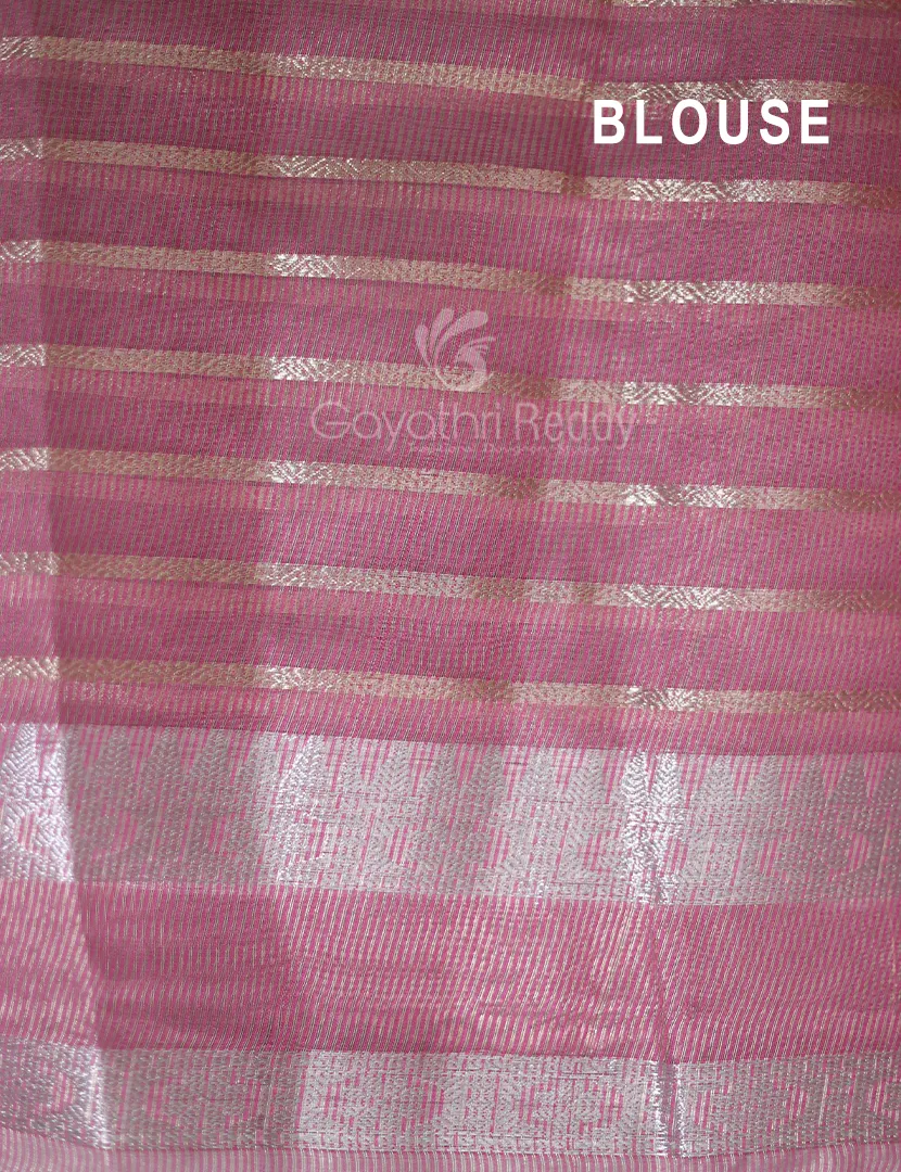 BANARAS  LINEN SILK -BSL48