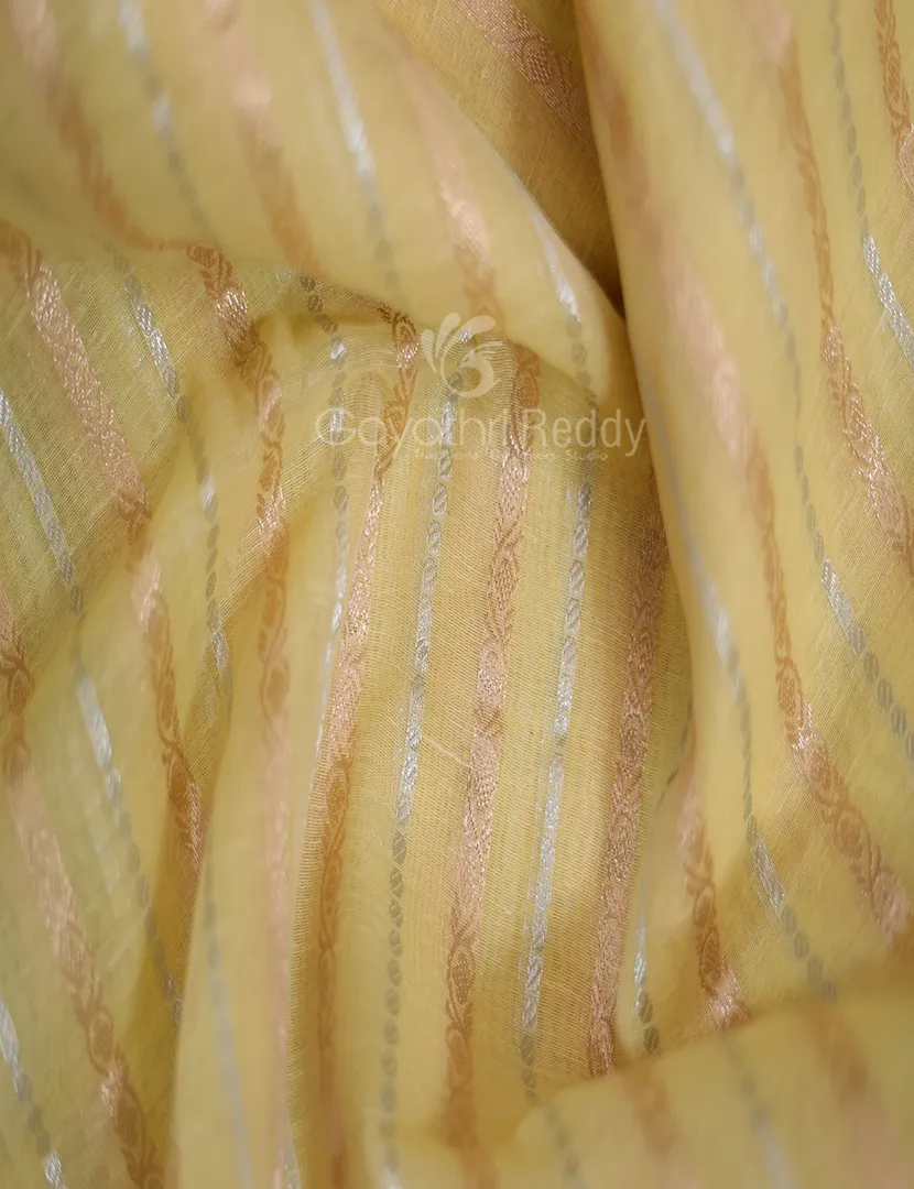 BANARAS  LINEN SILK -BSL51