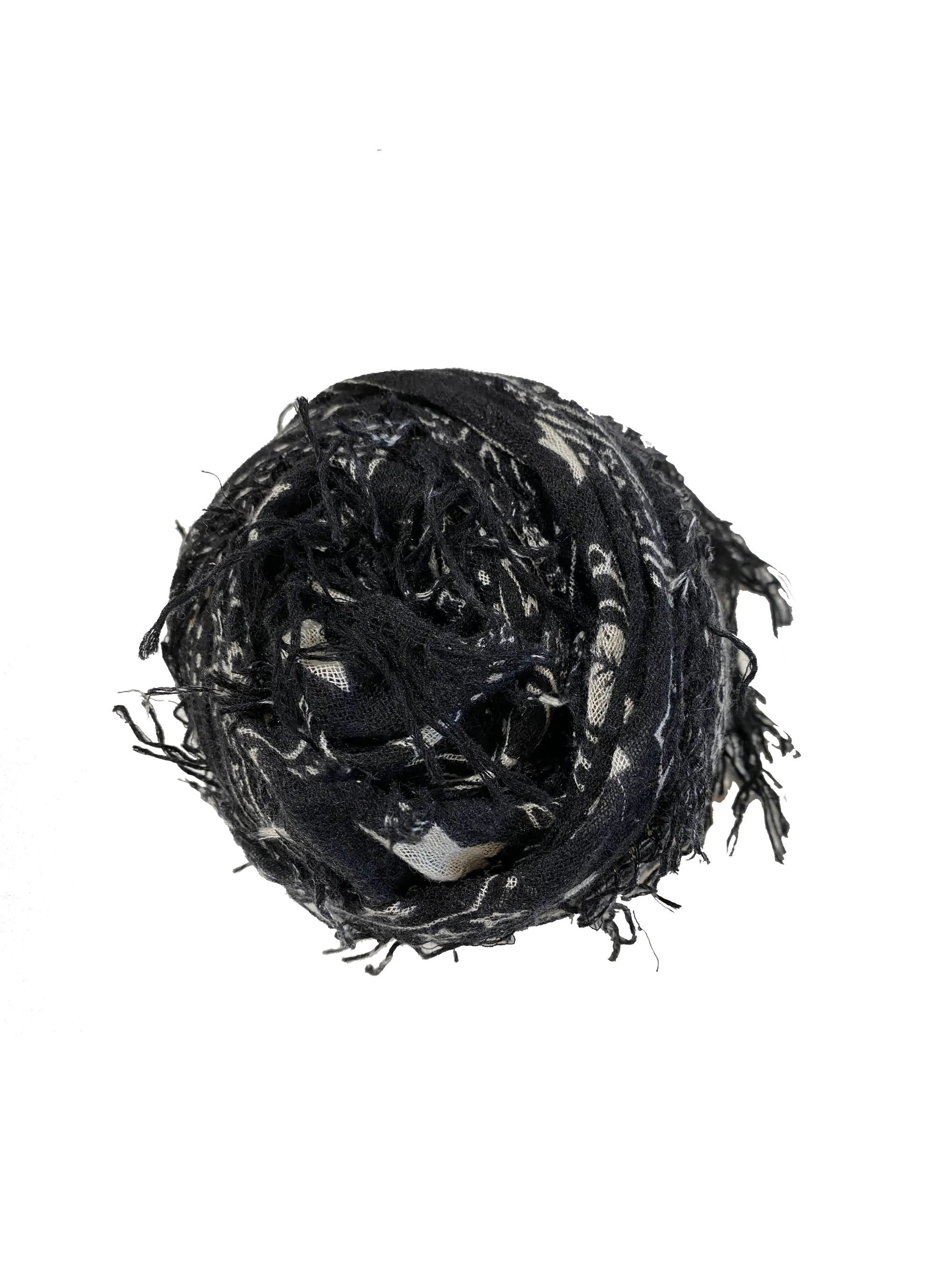 Bandana Cashmere & Silk Scarf