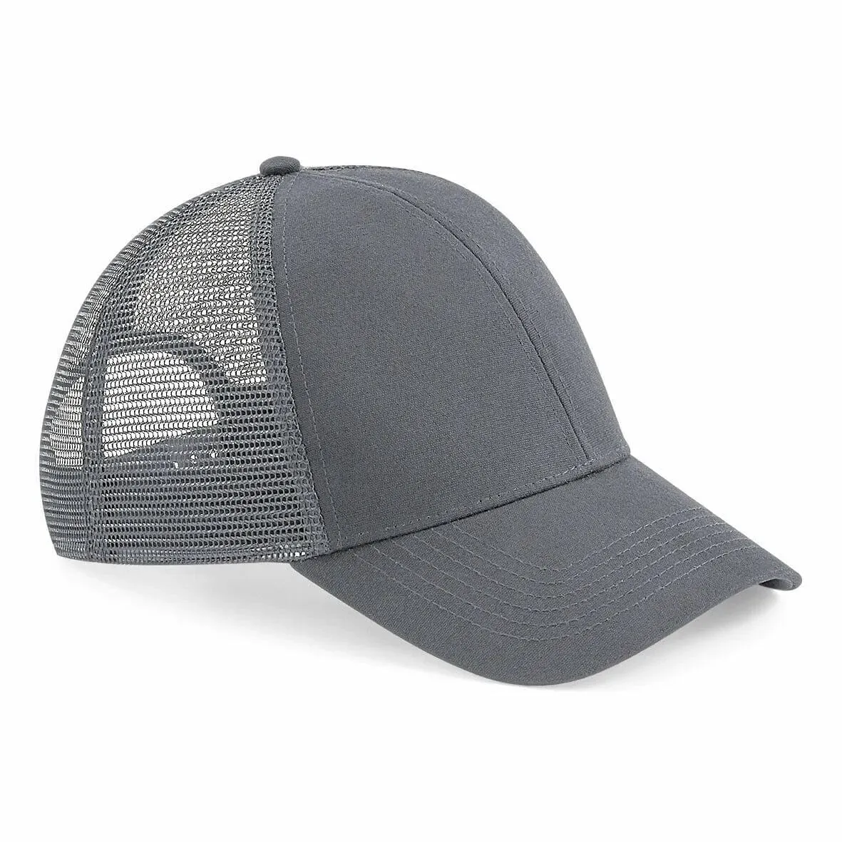 Beechfield Organic Cotton Trucker