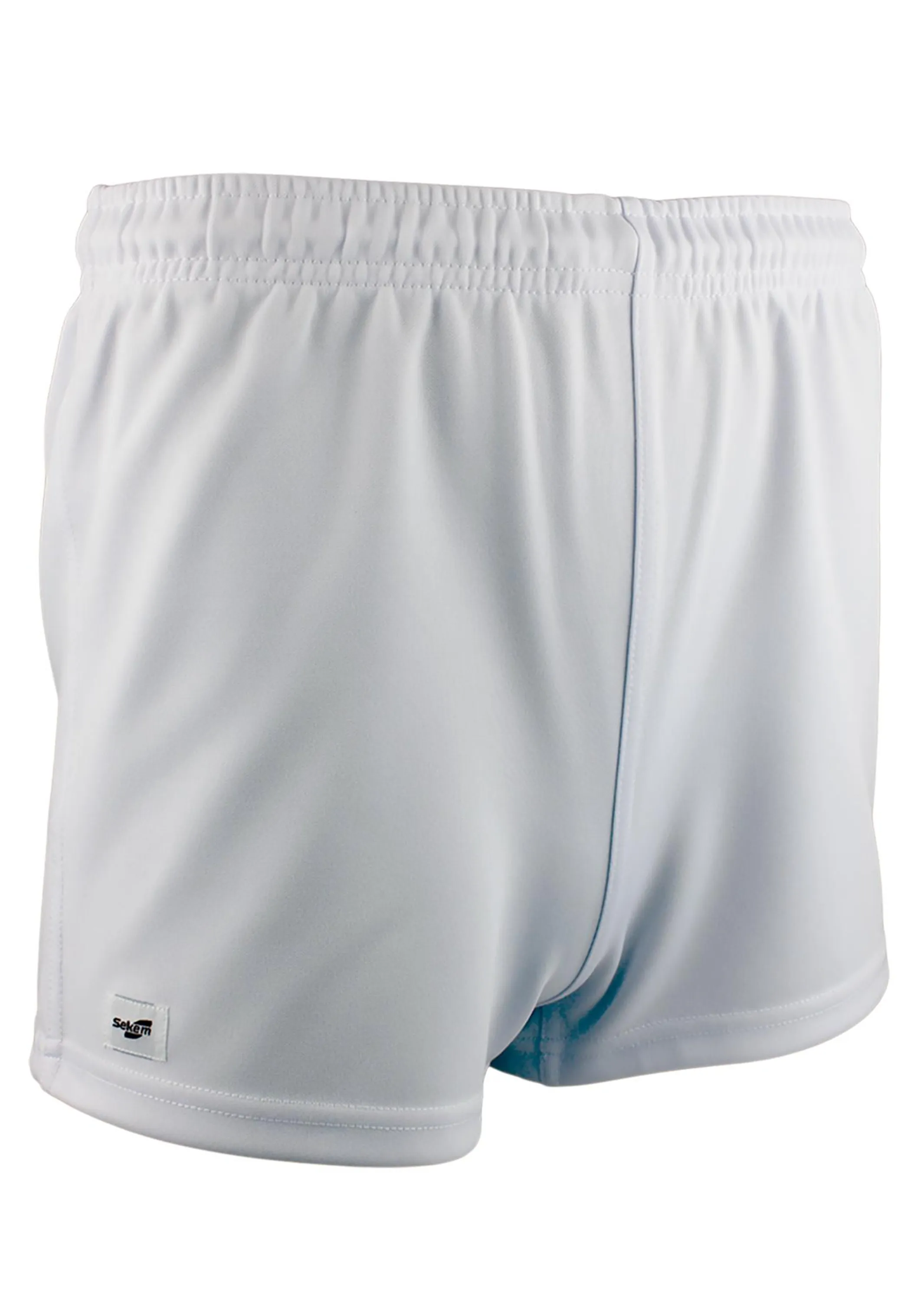 Burley Sekem Mens Baggy Football Shorts