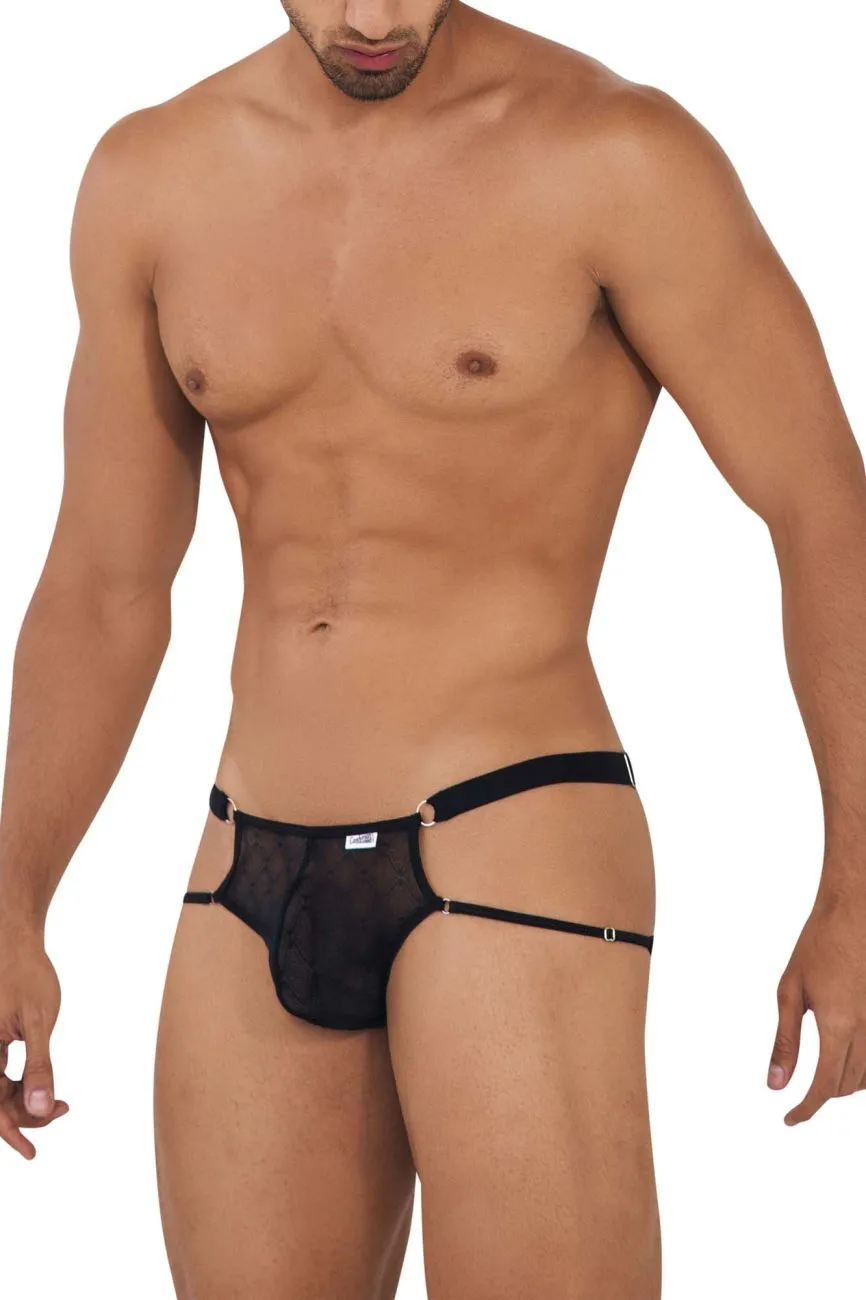 CandyMan Lace Jockstrap