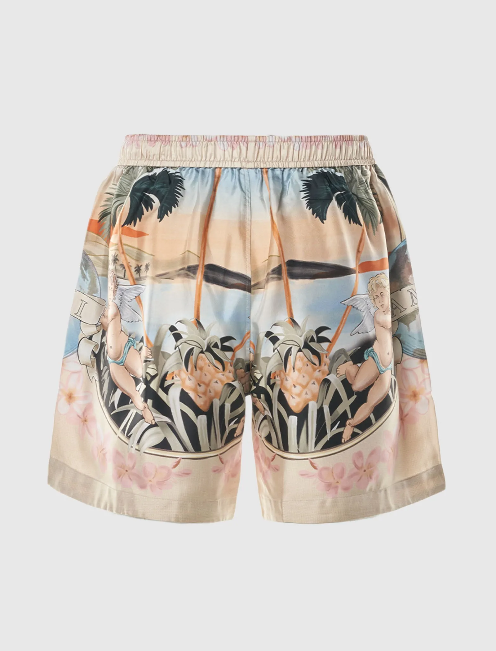 CHERUB SILK SHORT