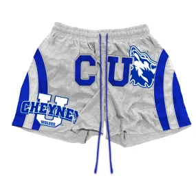 Cheyney Satin Shorts