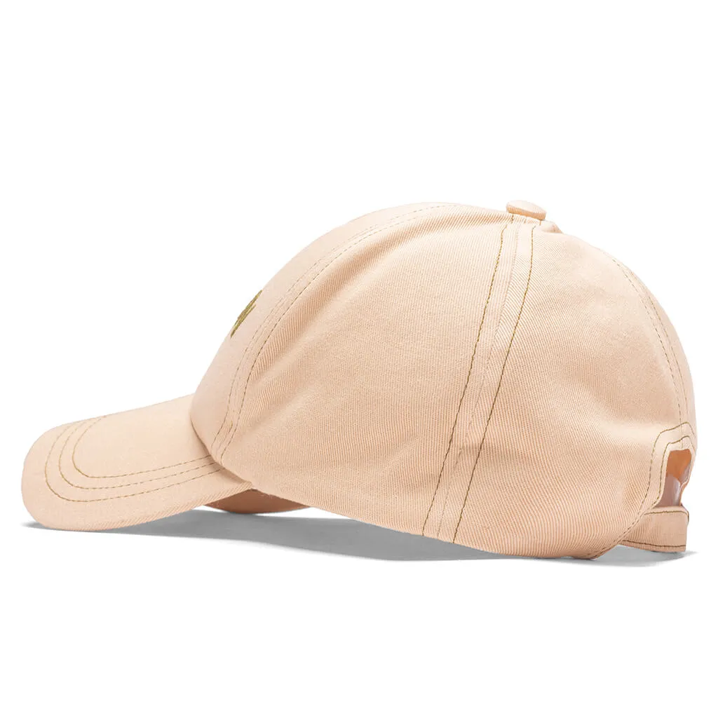 Cotton Cap - Sable/Khaki