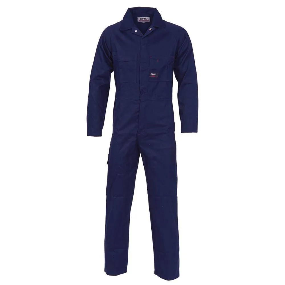 Cotton Drill Coverall