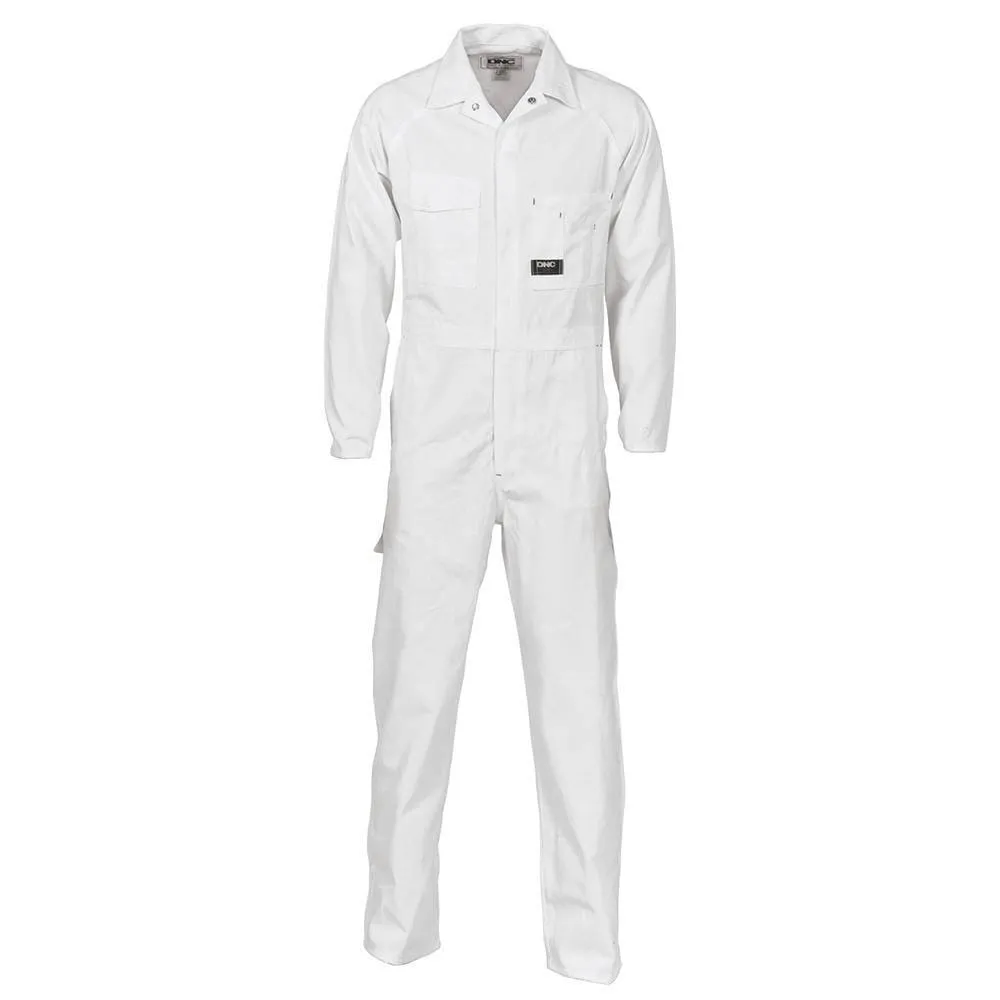 Cotton Drill Coverall