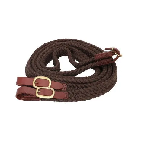 Cotton fields Hack Reins