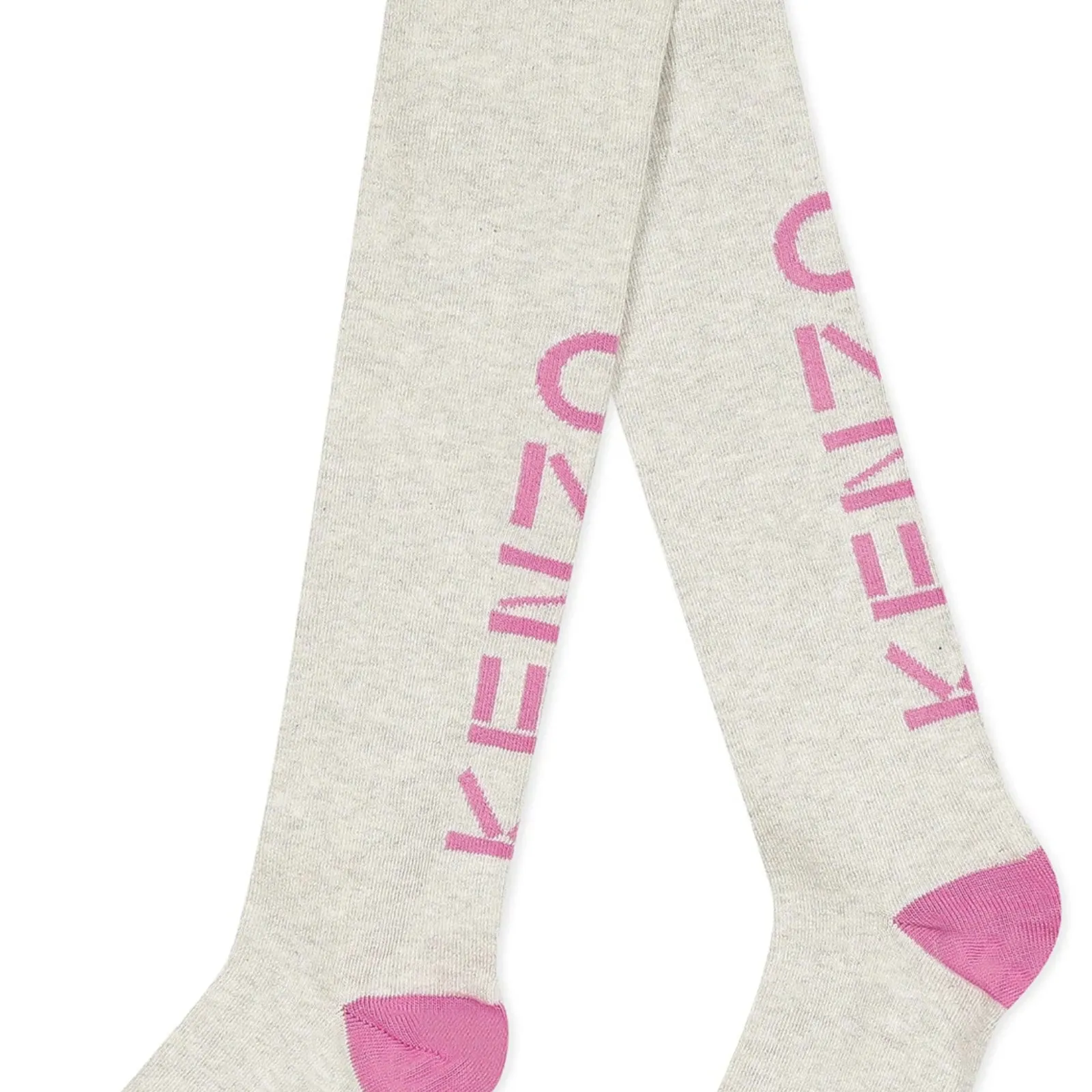 Cotton Logo Tights