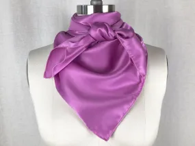 CR Rose Silk Scarf