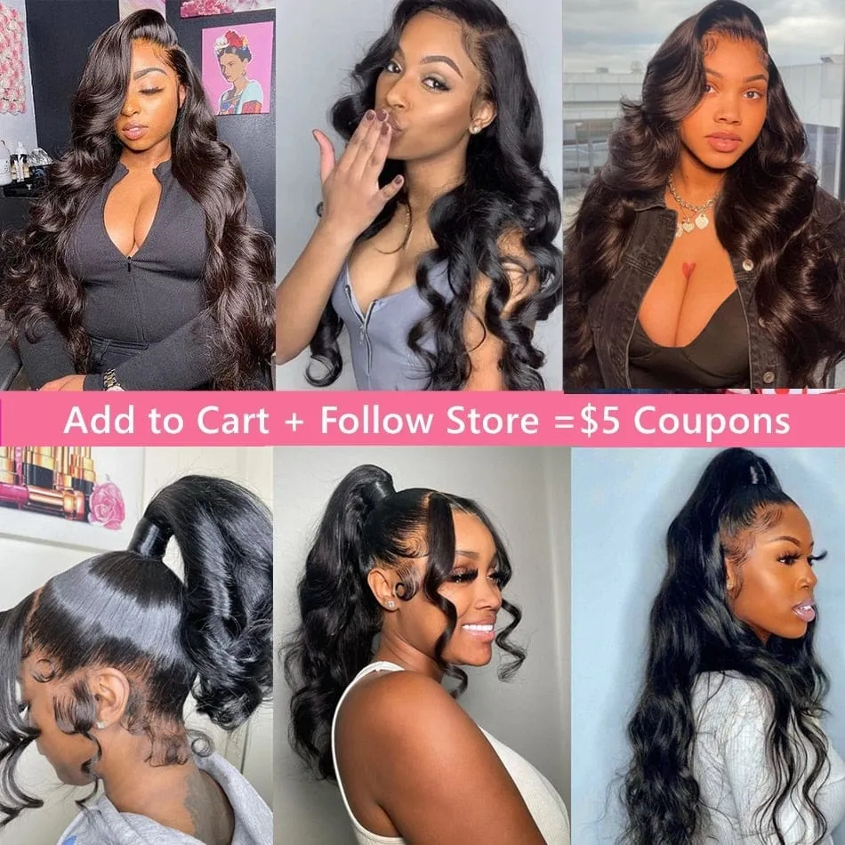 Dariah Lace Frontal Wig