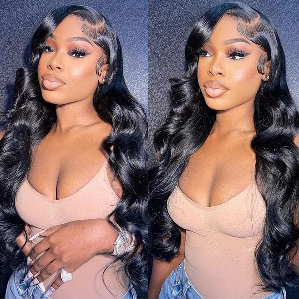 Dariah Lace Frontal Wig